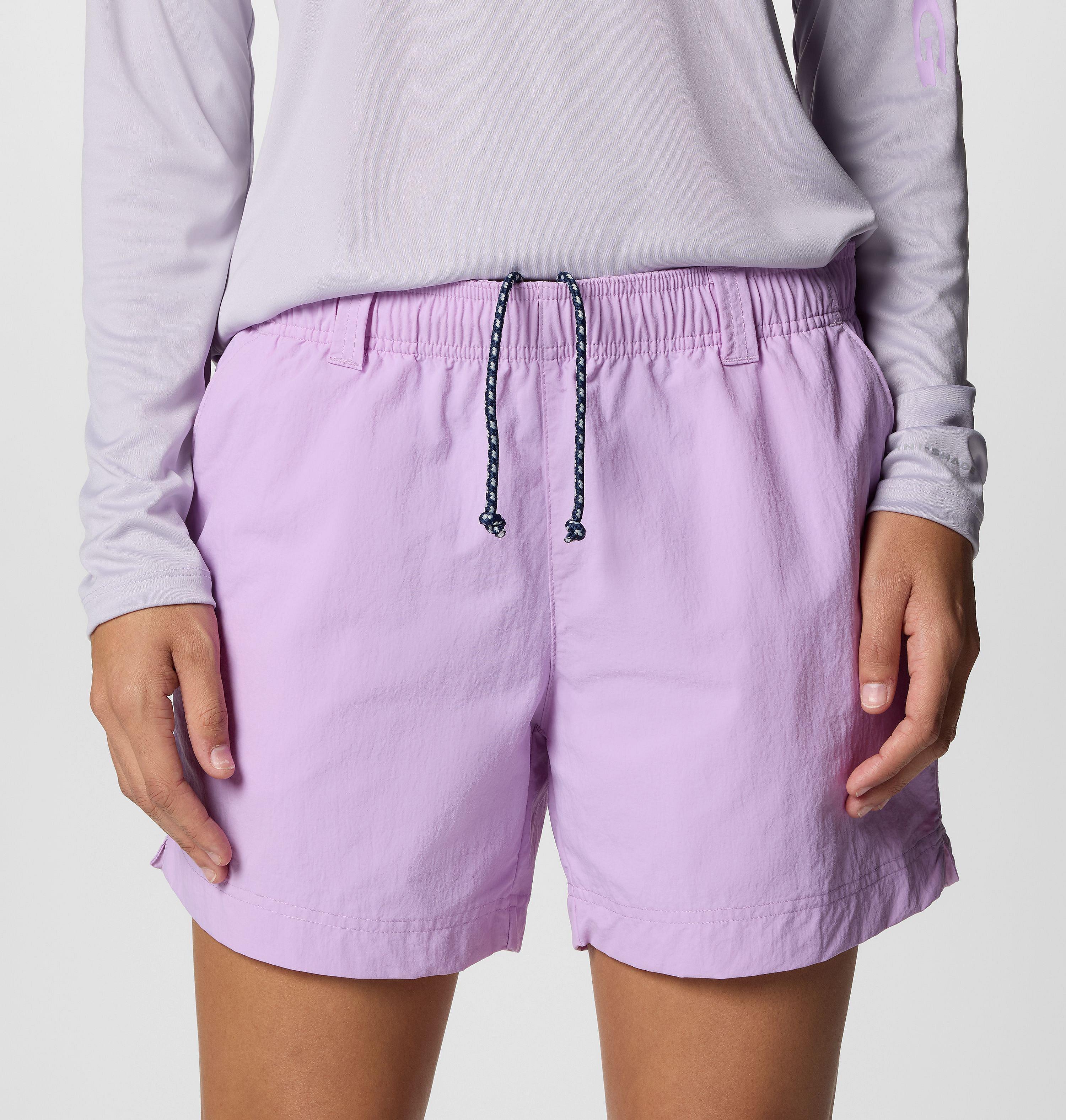 Women's Backcast II Water Shorts 4