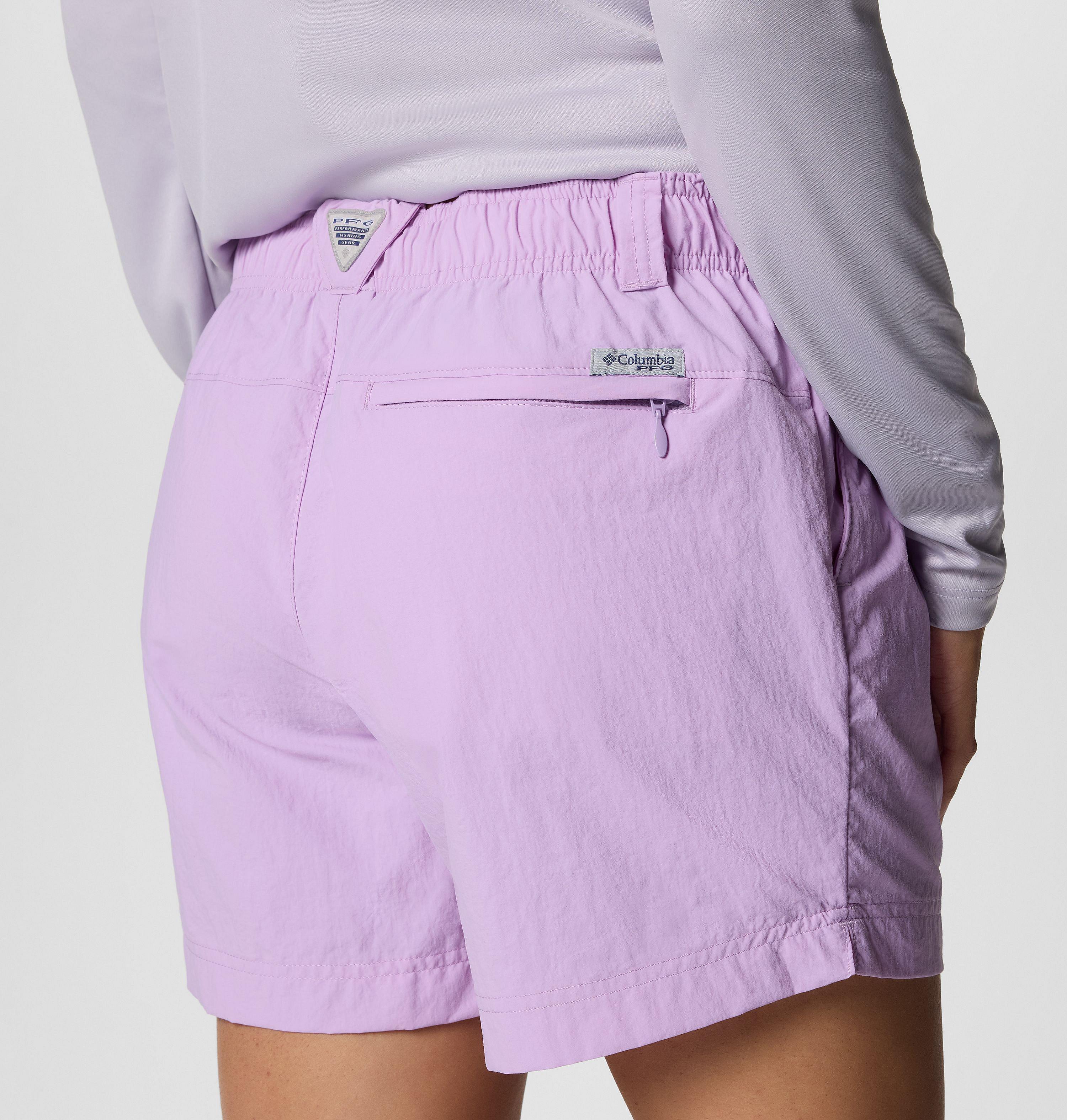 Women's Backcast II Water Shorts 5