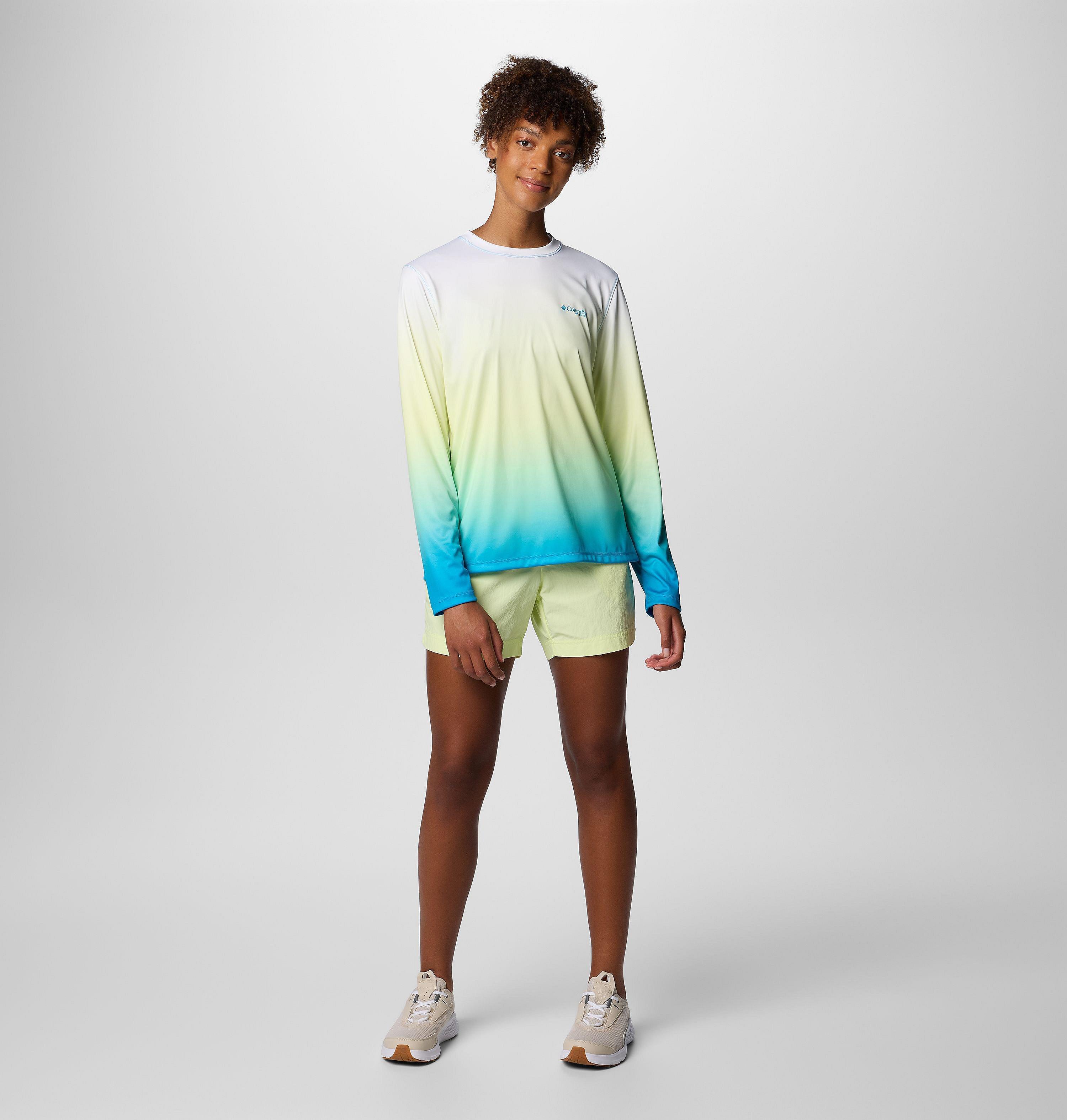 Women's Backcast II Water Shorts 3