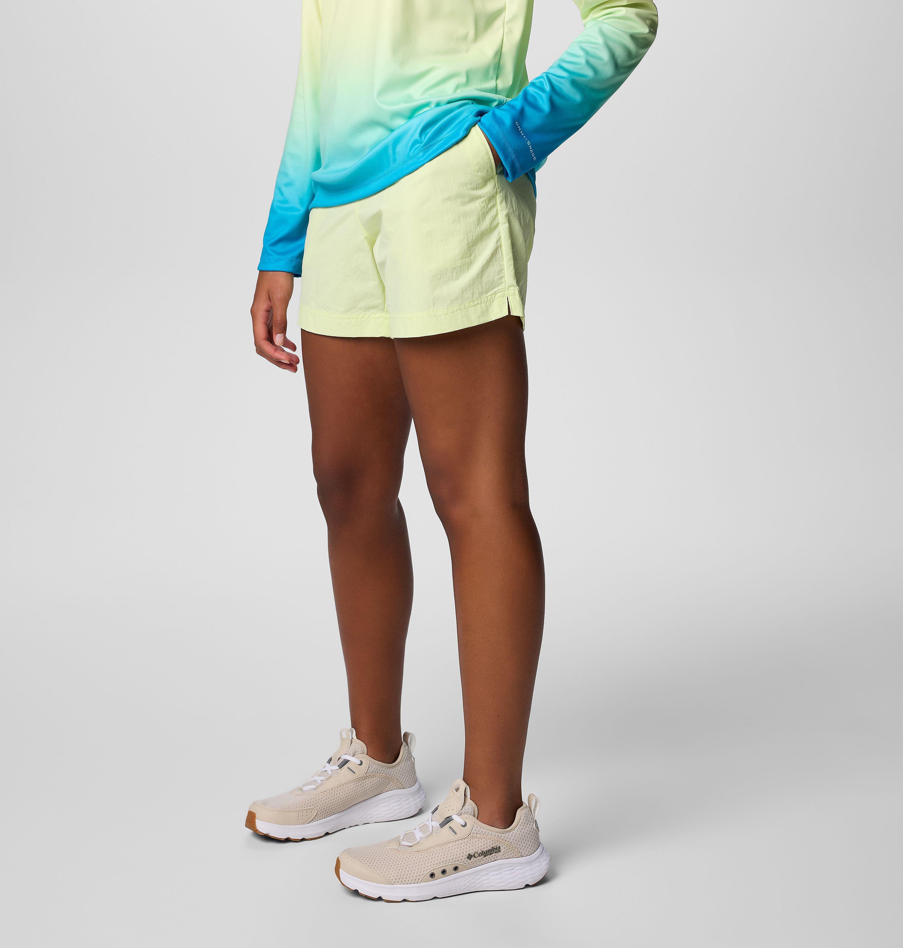 Women's Backcast II Water Shorts 4