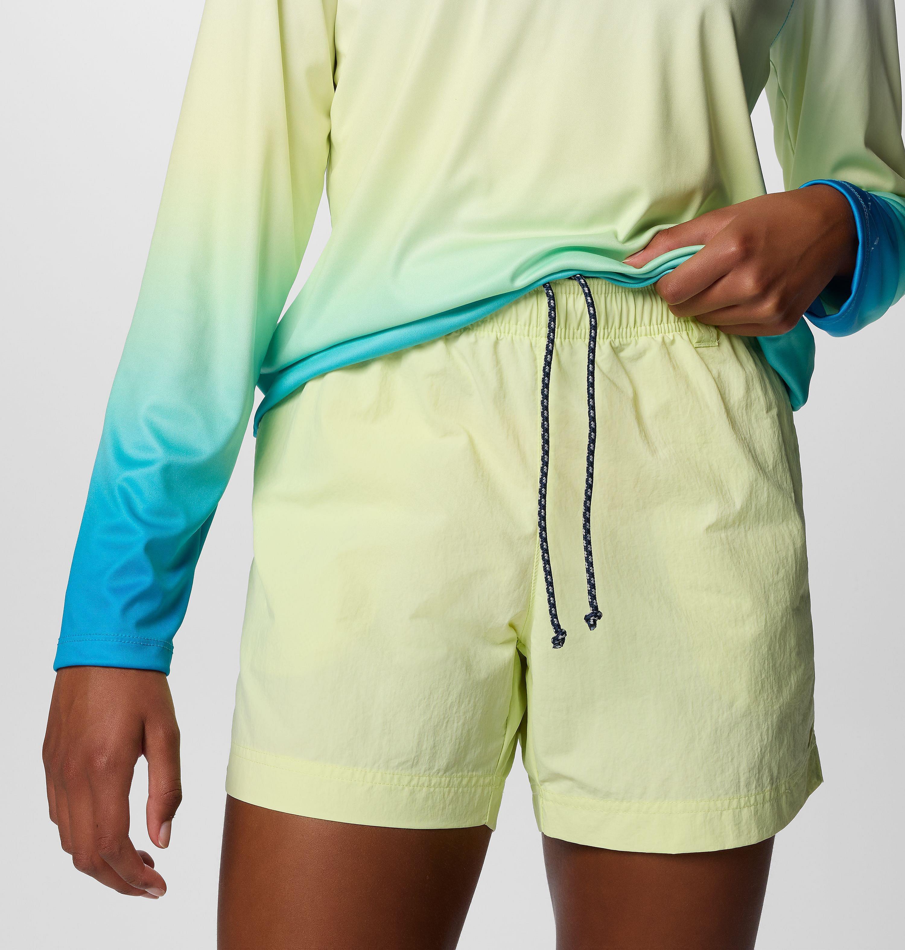 Women's Backcast II Water Shorts 5