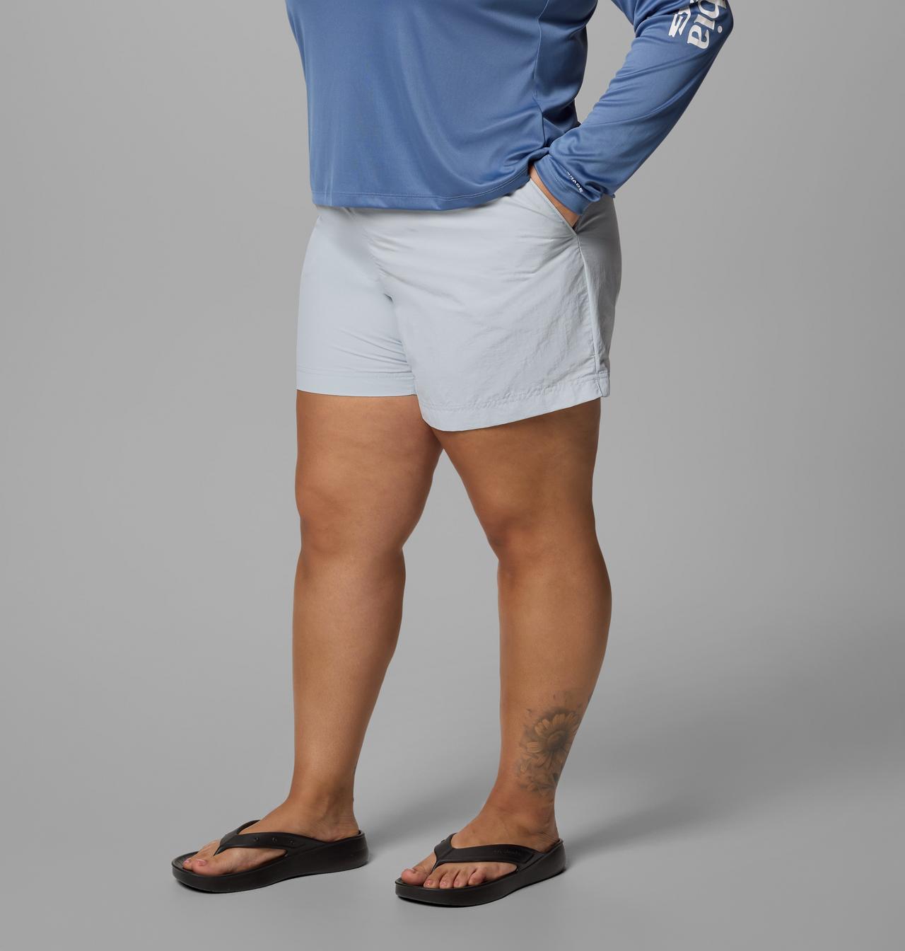 Women's Backcast™ II Water Shorts - Plus Size | 031 | 1X | 5 4