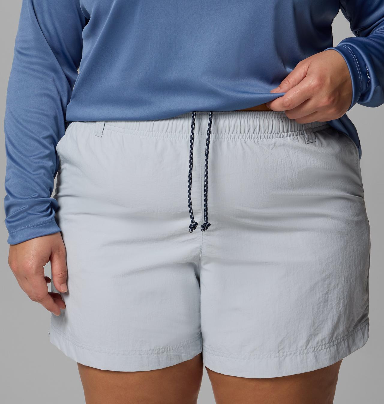 Women's Backcast™ II Water Shorts - Plus Size | 031 | 1X | 5 5
