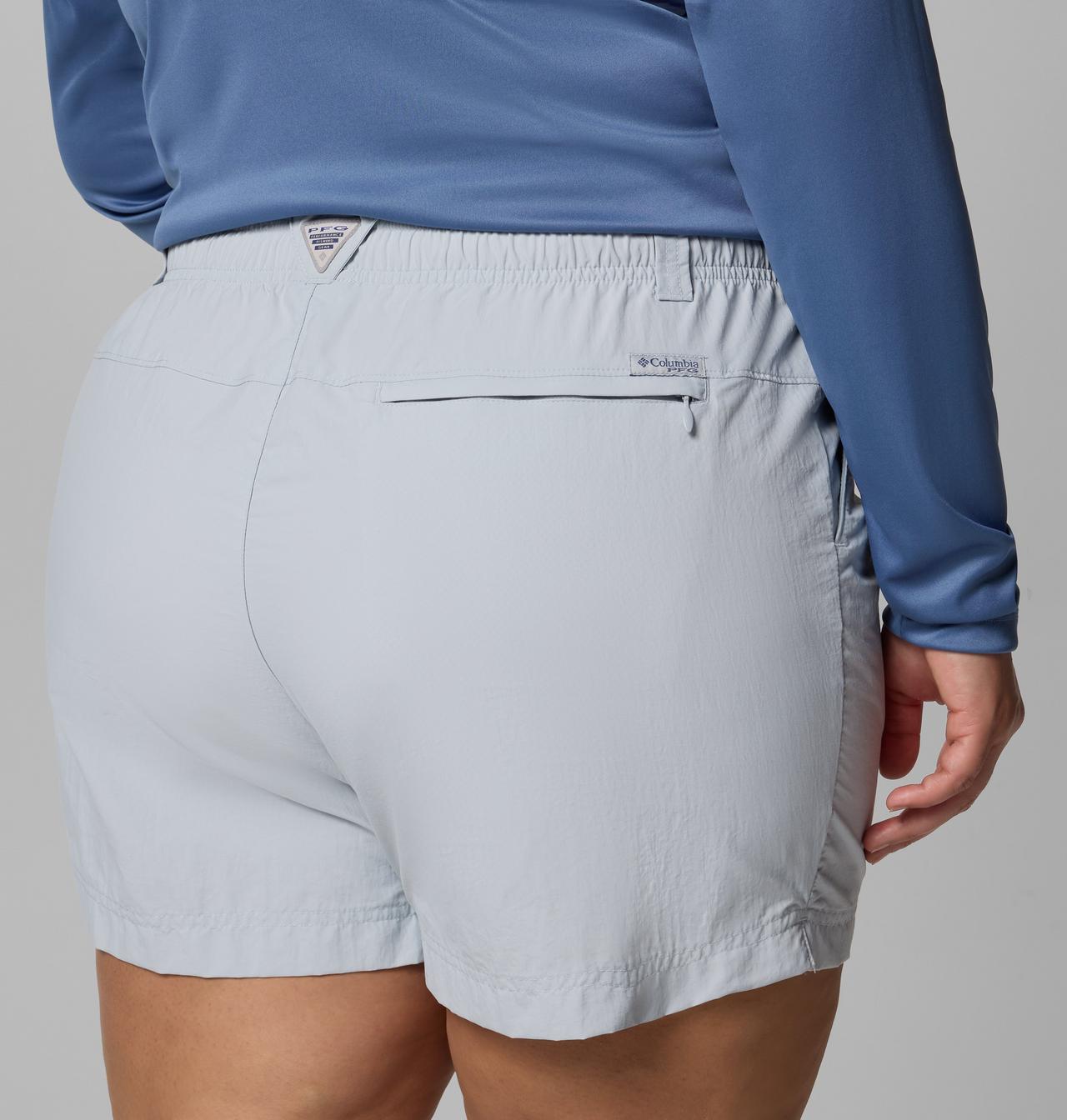 Women's Backcast™ II Water Shorts - Plus Size | 031 | 1X | 5 6