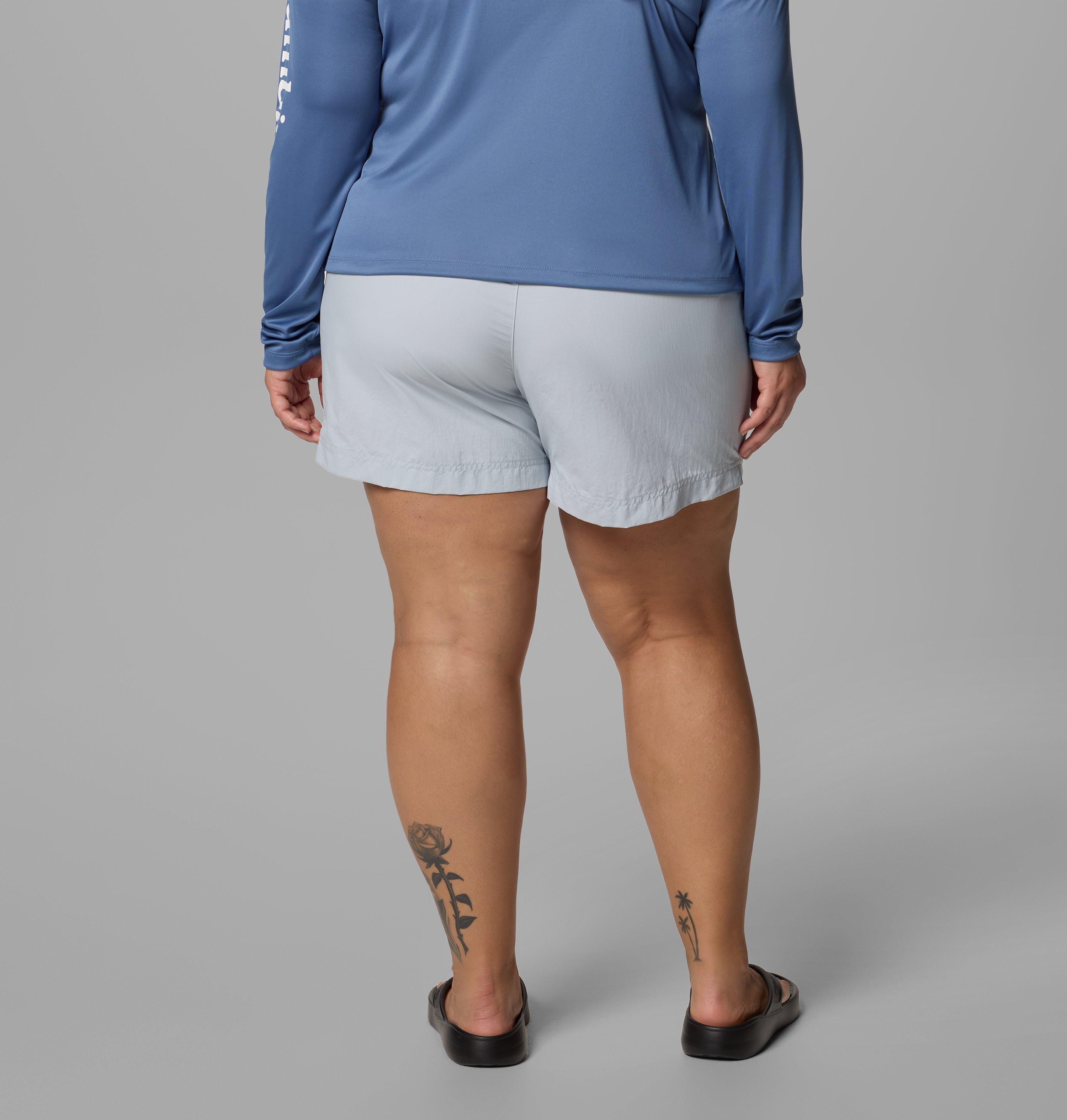 Women's Backcast II Water Shorts - Plus Size 3