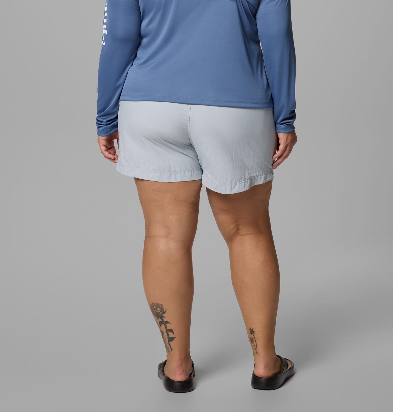 Women's Backcast™ II Water Shorts - Plus Size | 031 | 1X | 5 3