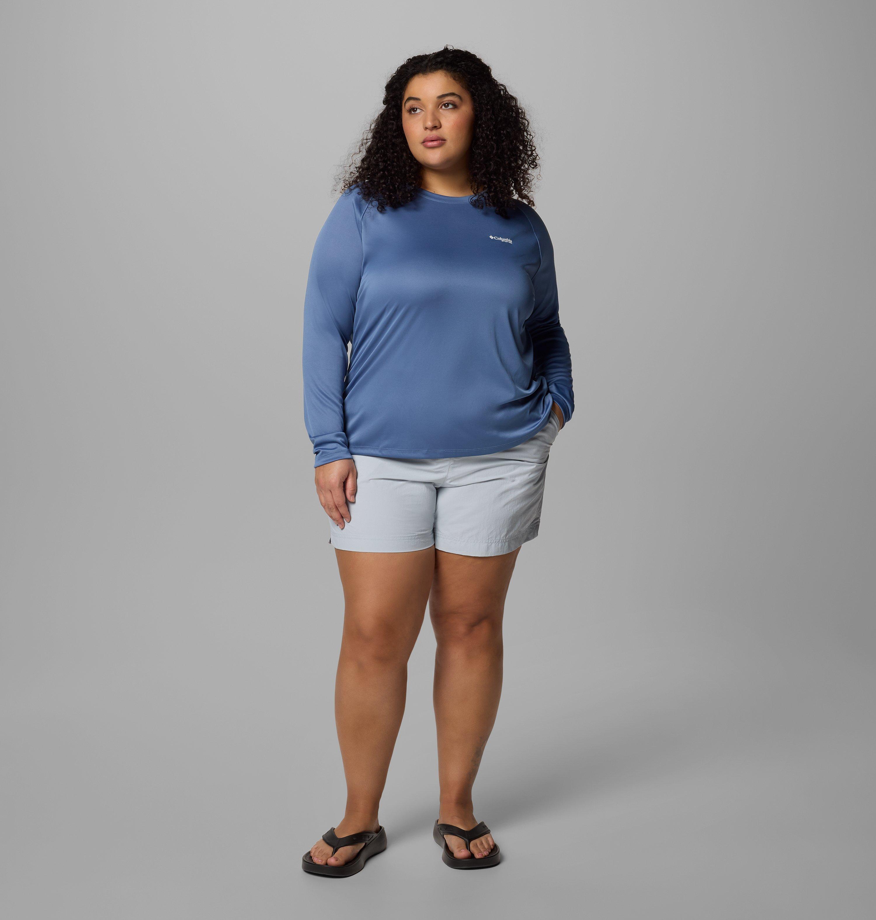 Women's Backcast II Water Shorts - Plus Size 7