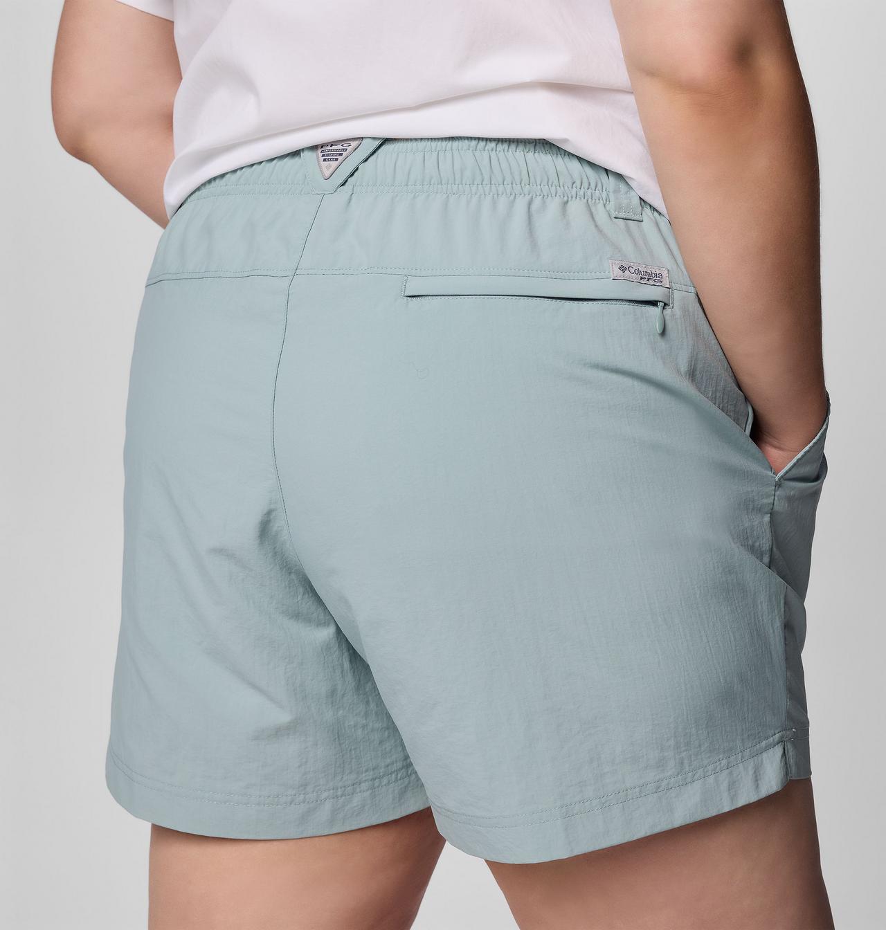 Women's Backcast™ II Water Shorts - Plus Size 6