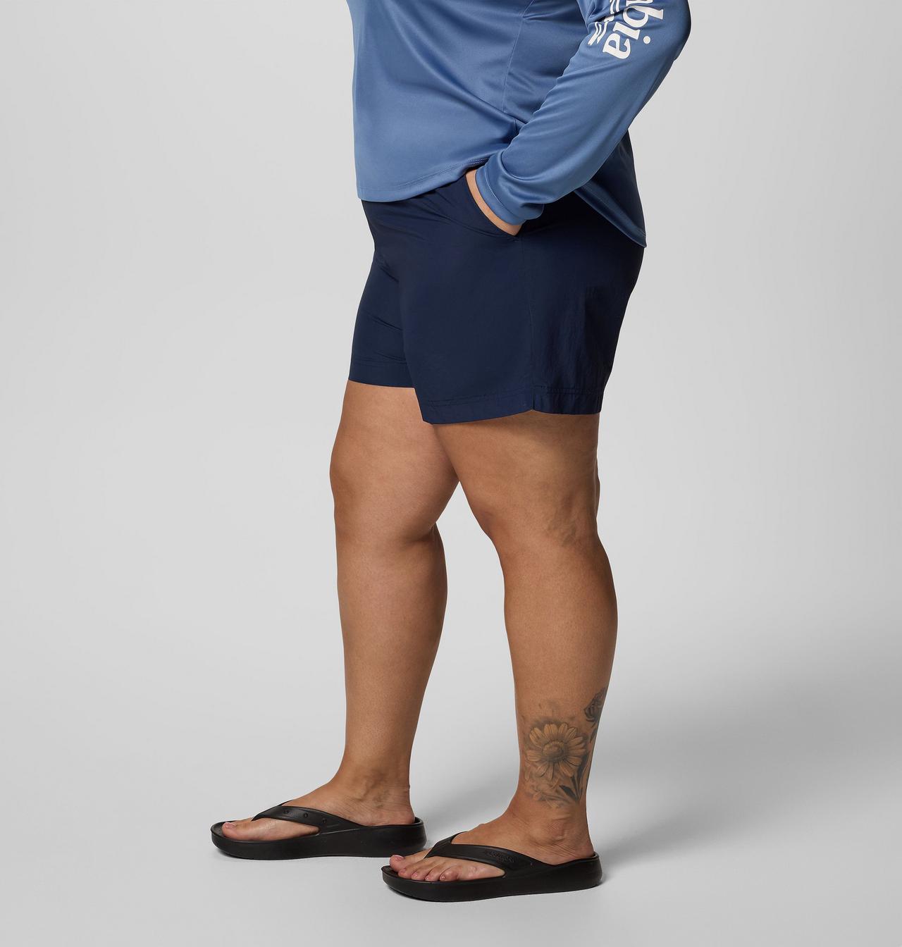 Women's Backcast™ II Water Shorts - Plus Size | 464 | 2X | 5 4