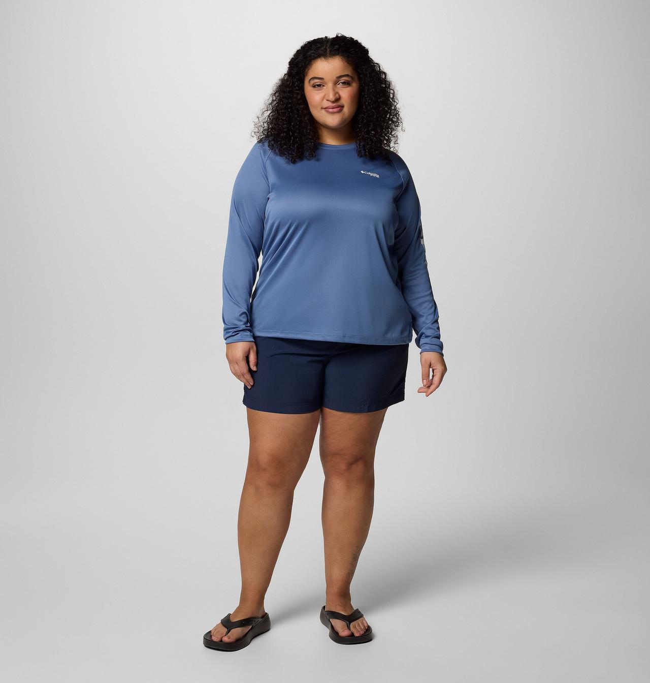 Women's Backcast™ II Water Shorts - Plus Size | 464 | 2X | 5 7