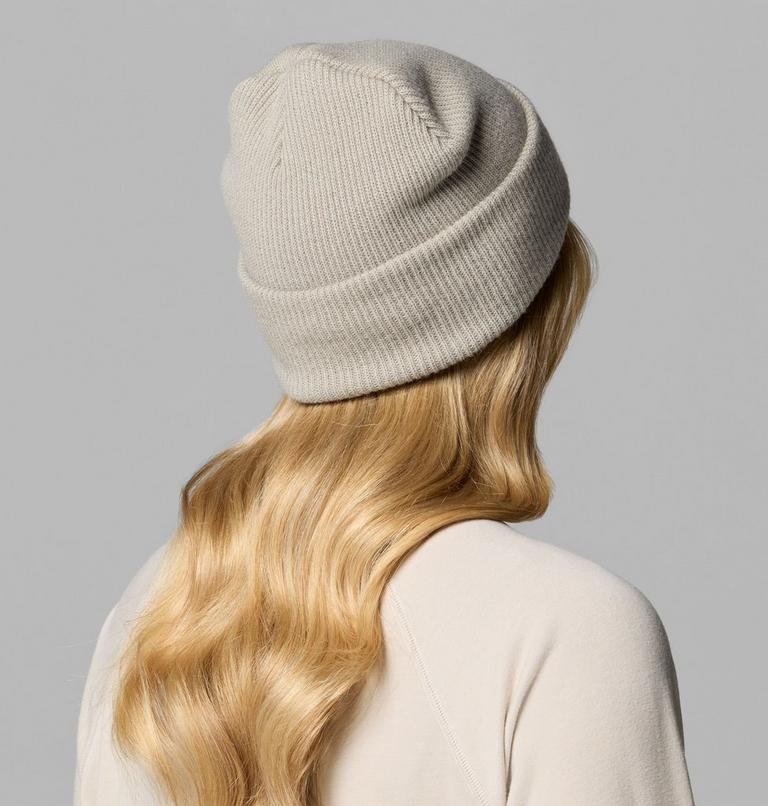 Unisex PFG Cuffed Beanie, Color: Grey Green, Bass Graphic, image 5