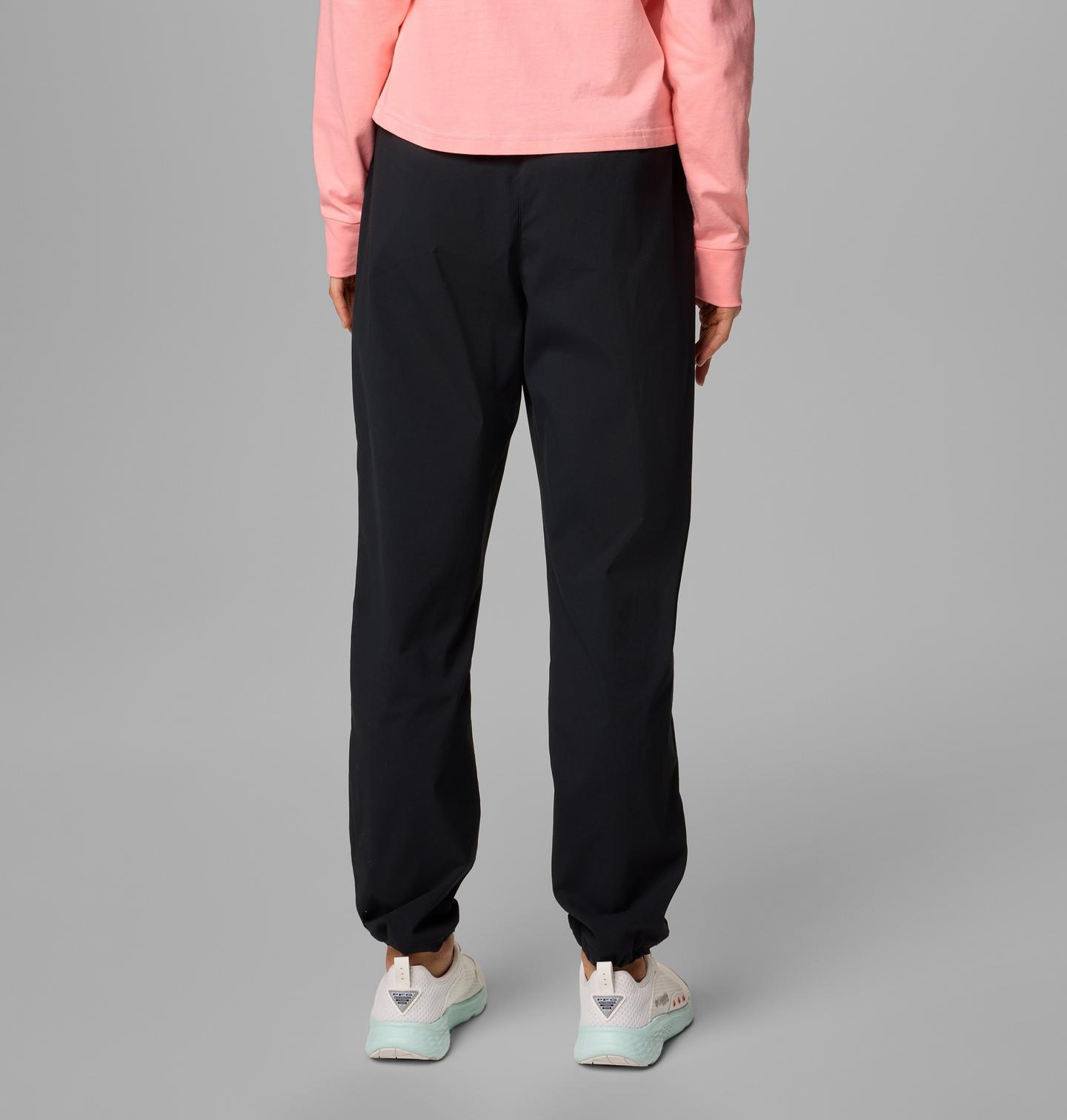 Женские брюки Columbia PFG Tidal Roamer II Stretch, цвет: Чёрный — фото 2