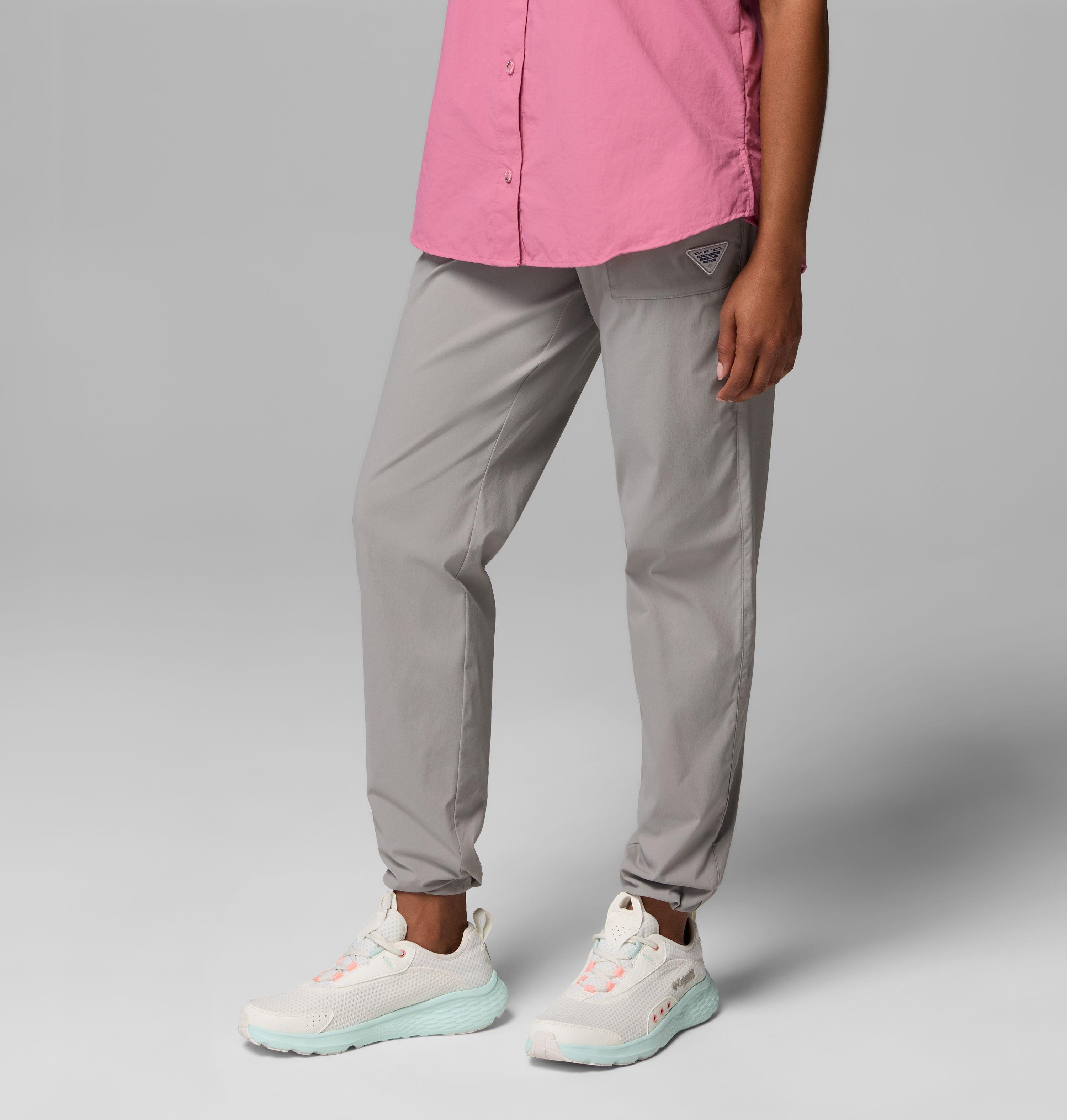 Women's PFG Tidal Roamer II Stretch Pants - thumbnail 4