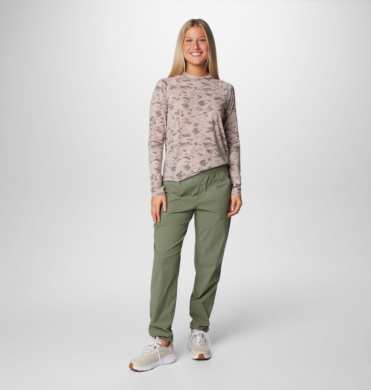 Women's PFG Tidal Roamer™ II Stretch Pants | 316 | M | S 3