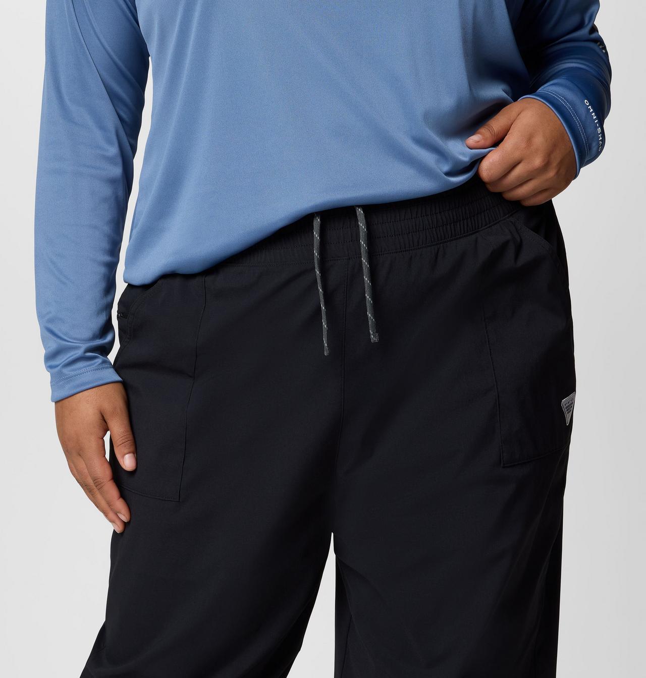 Women's PFG Tidal Roamer™ II Stretch Pants - Plus Size 4