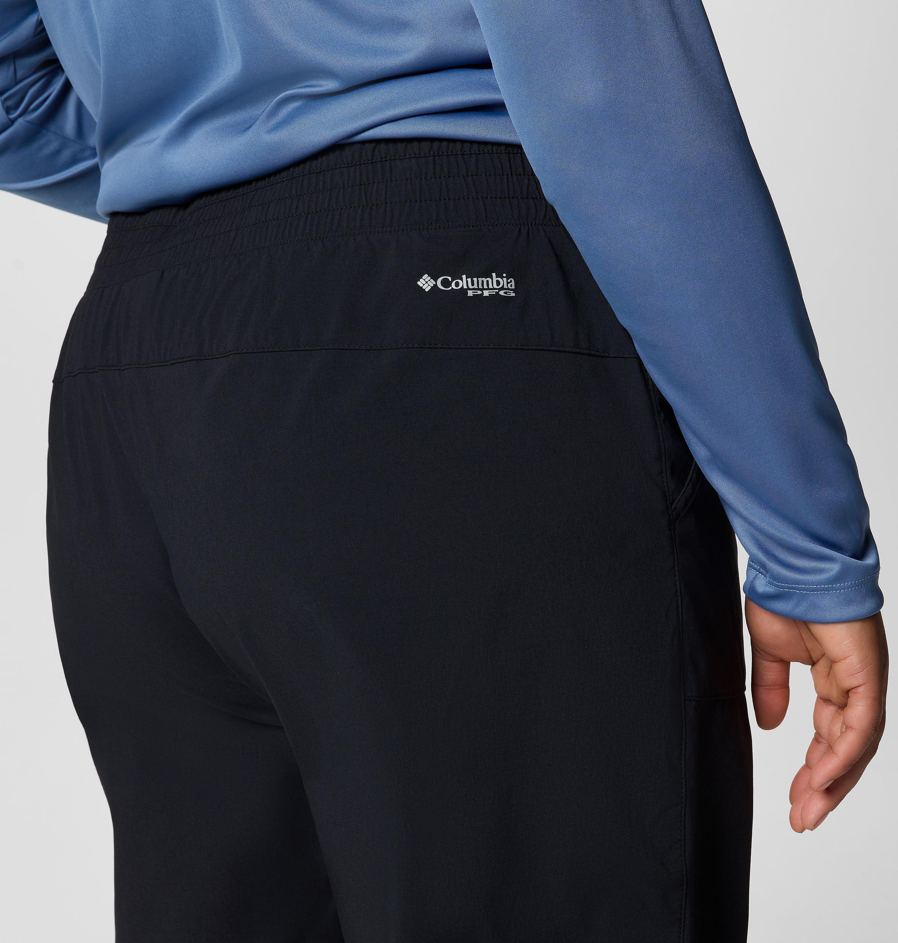 Women's PFG Tidal Roamer II Stretch Pants - Plus Size | 010 | 1X | S 5