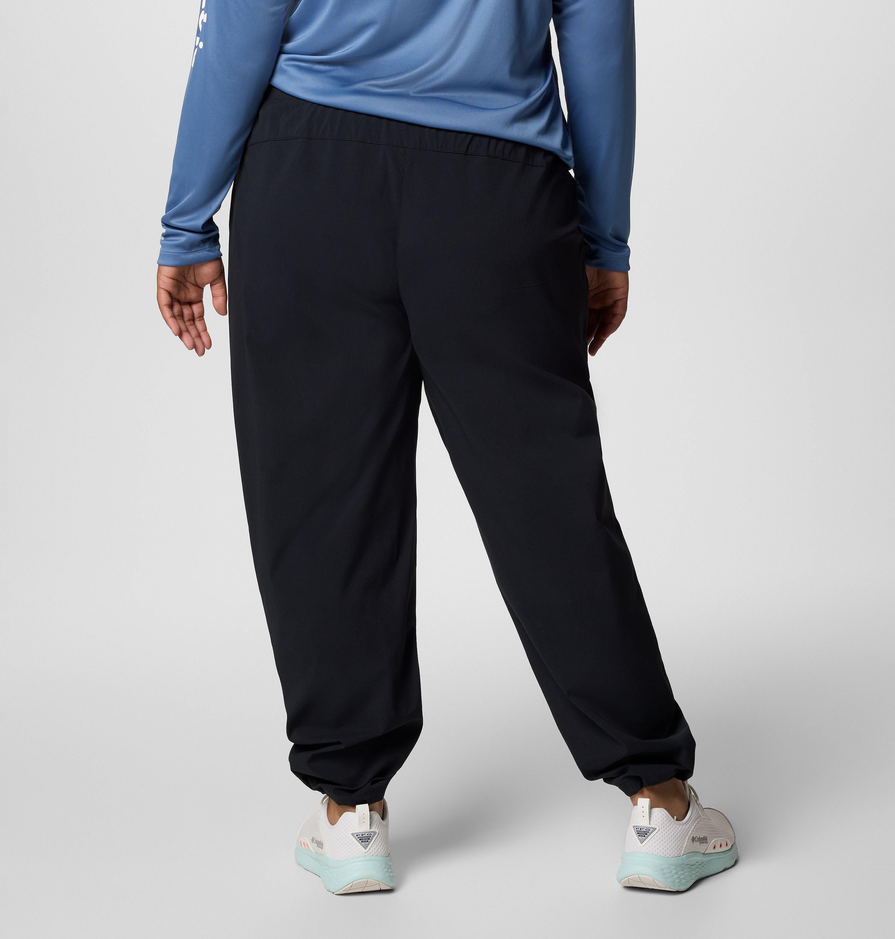 Women's PFG Tidal Roamer II Stretch Pants - Plus Size | 010 | 1X | S 2