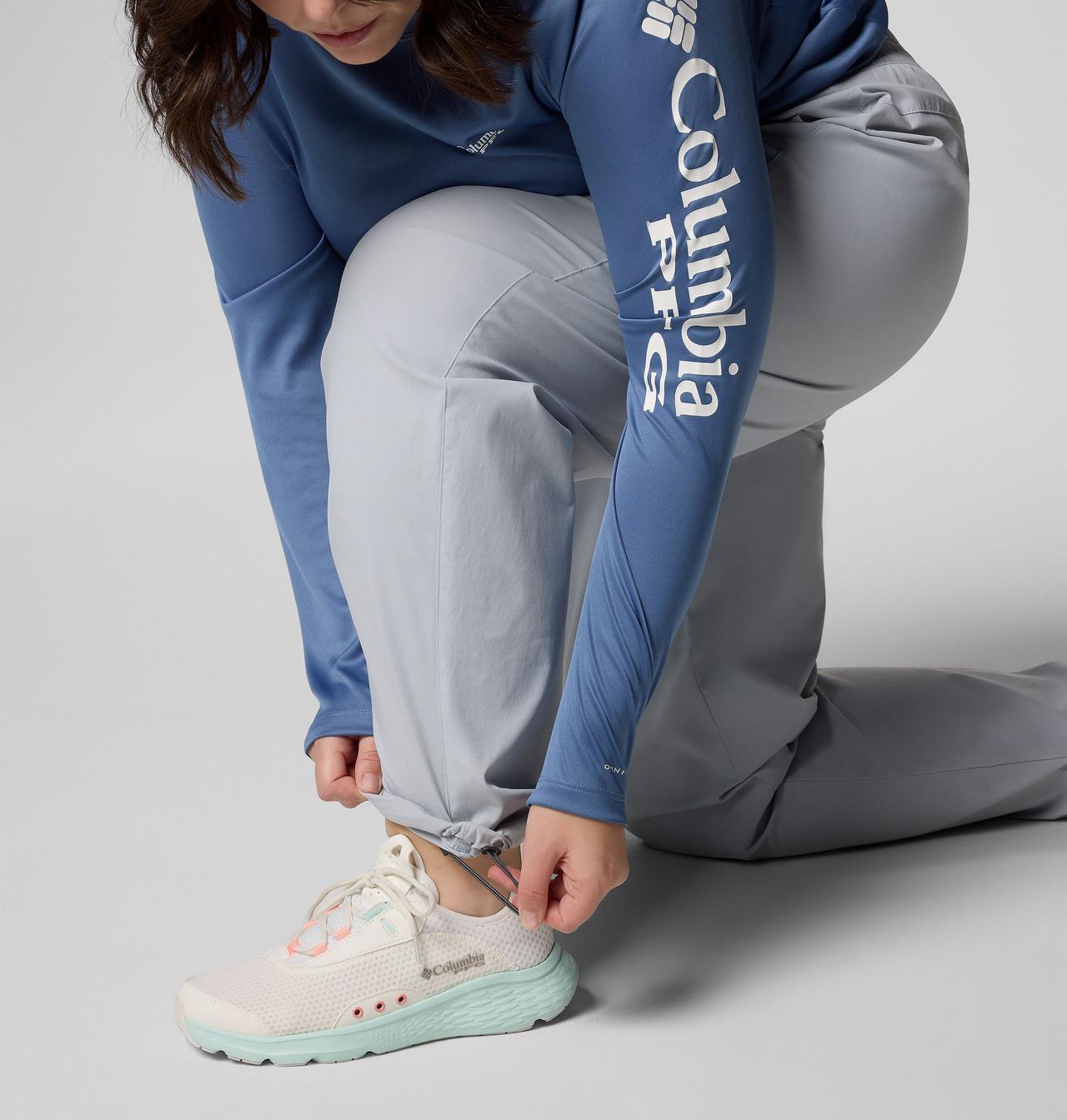 Women's PFG Tidal Roamer™ II Stretch Pants - Plus Size | 031 | 1X | S 6