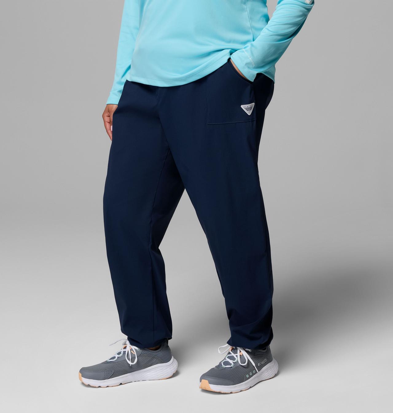 Women's PFG Tidal Roamer™ II Stretch Pants - Plus Size 4