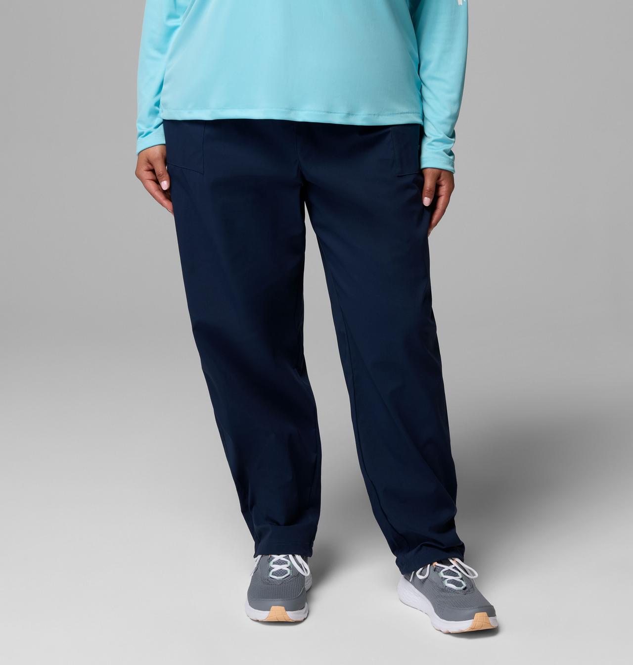 Women's PFG Tidal Roamer™ II Stretch Pants - Plus Size 5