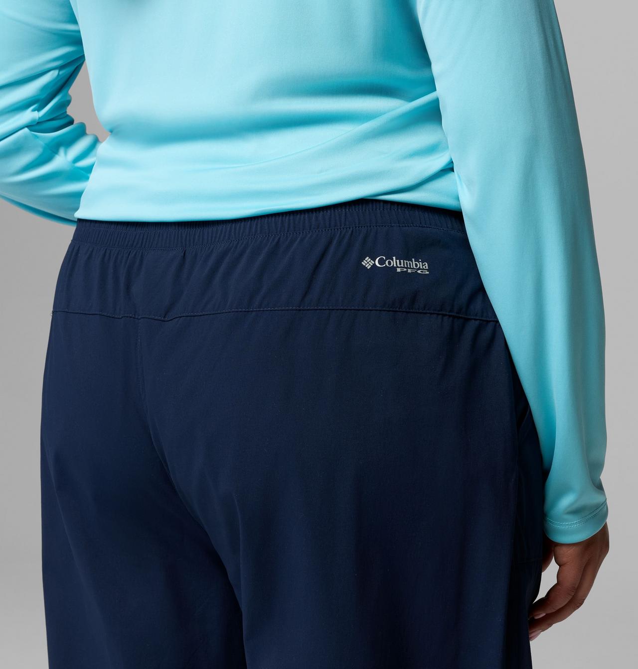 Women's PFG Tidal Roamer™ II Stretch Pants - Plus Size 7