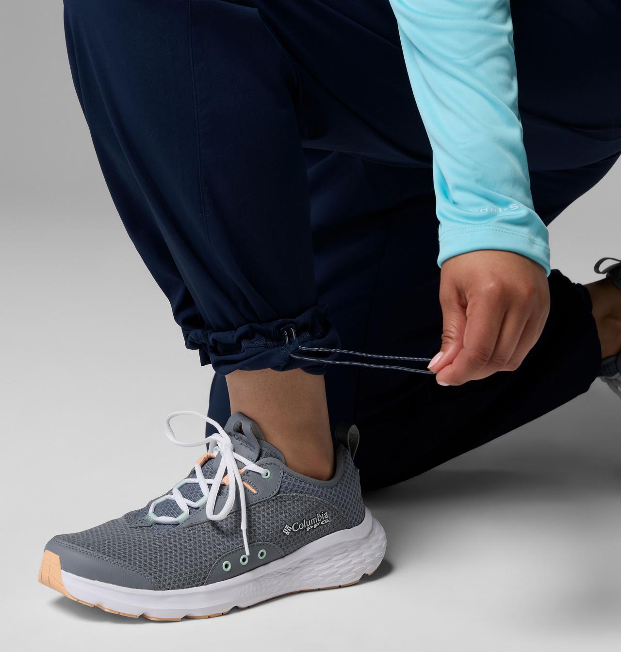 Women's PFG Tidal Roamer™ II Stretch Pants - Plus Size 8