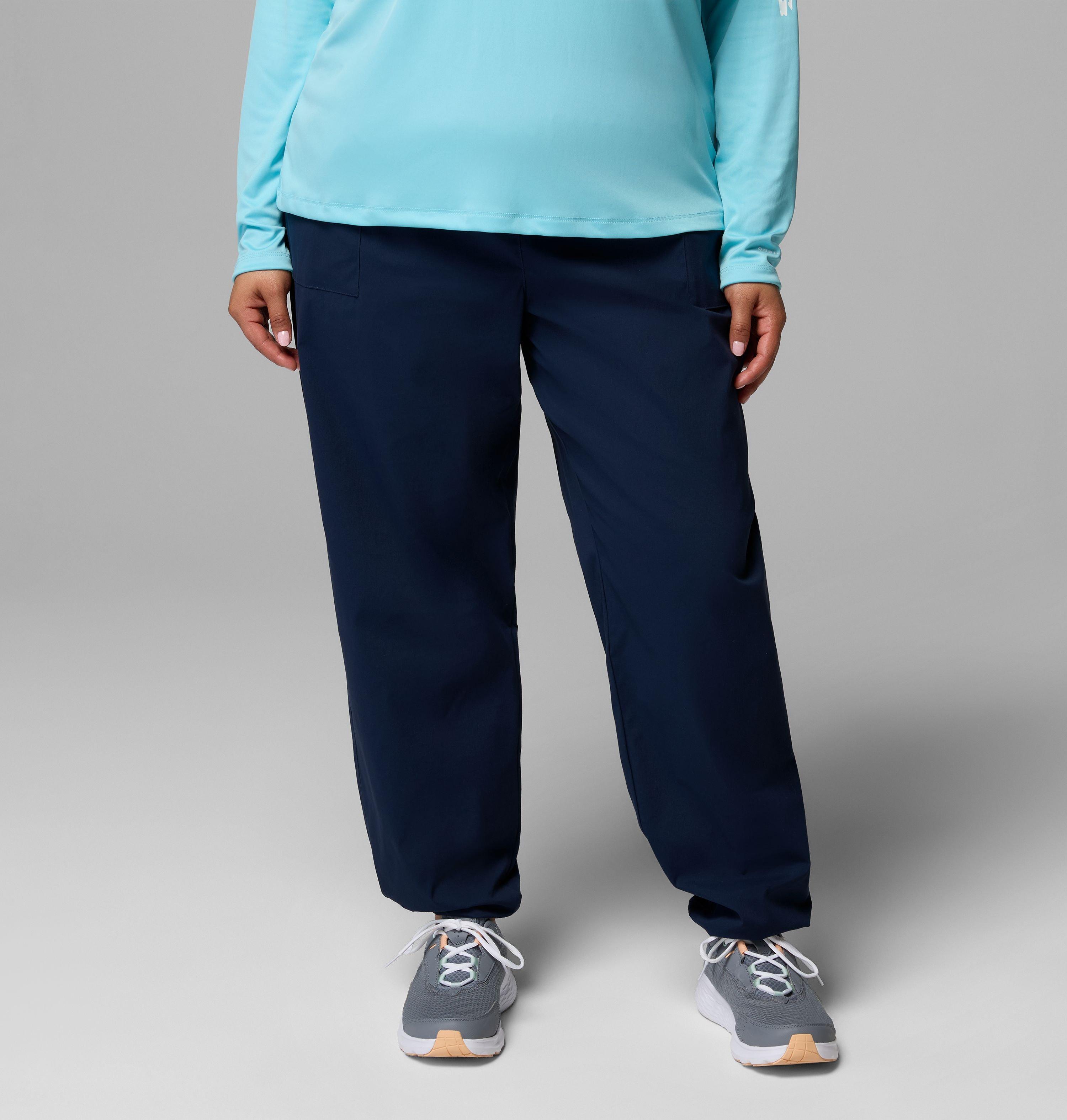 Women's PFG Tidal Roamer II Stretch Pants - Plus Size 1