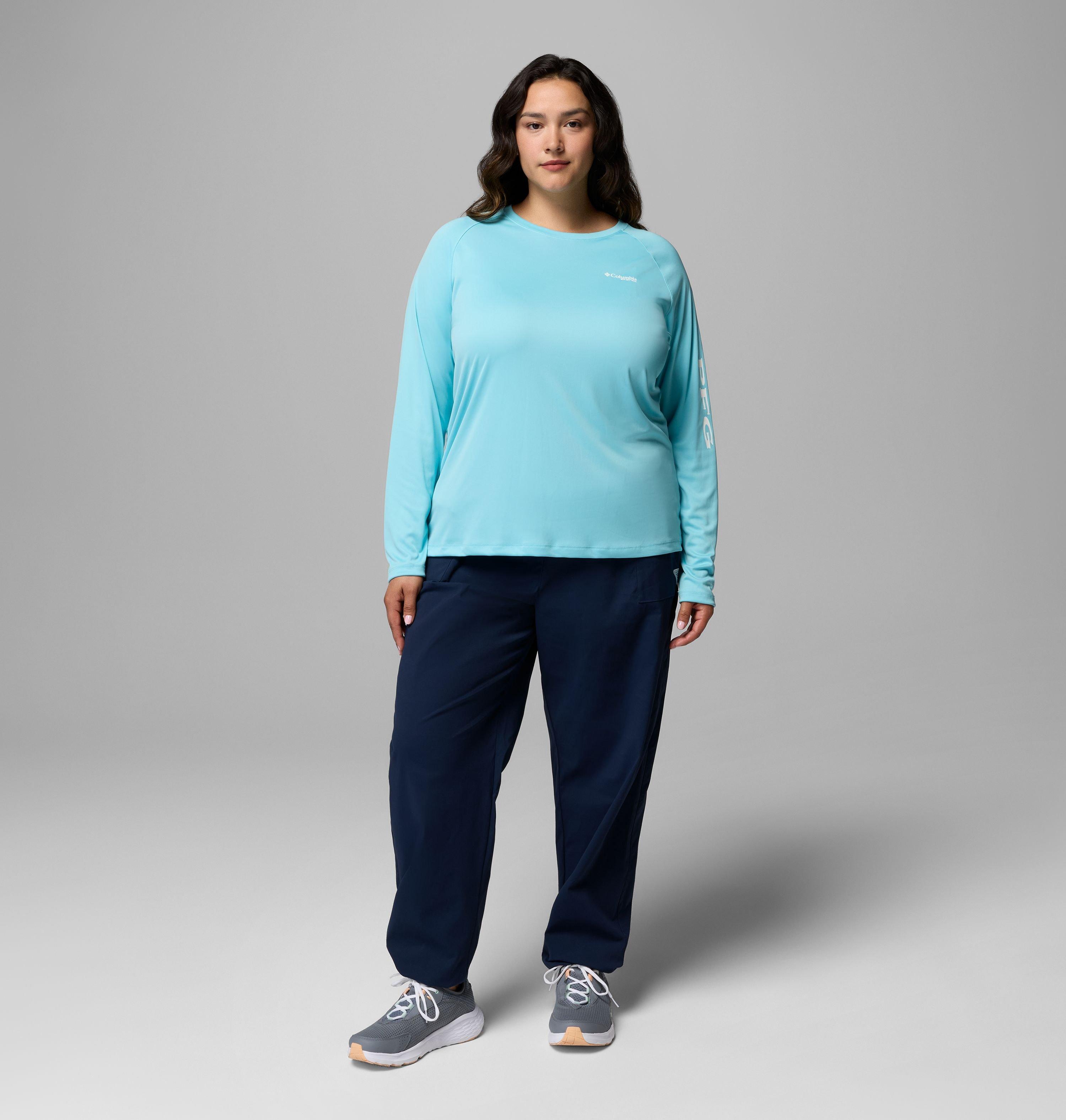 Women's PFG Tidal Roamer II Stretch Pants - Plus Size 2
