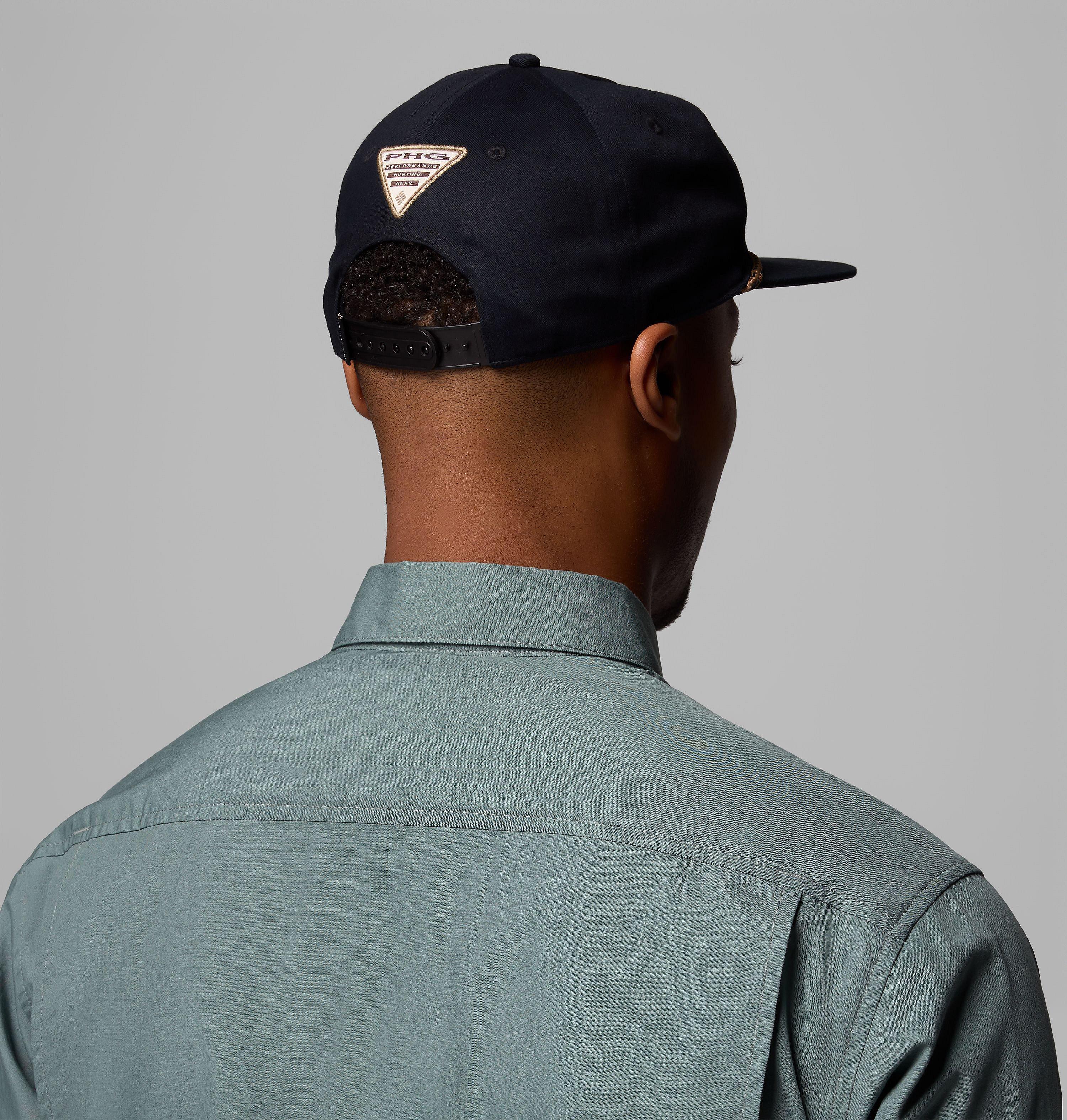 PHG Terminal Shot Snap Back Ball Cap 4