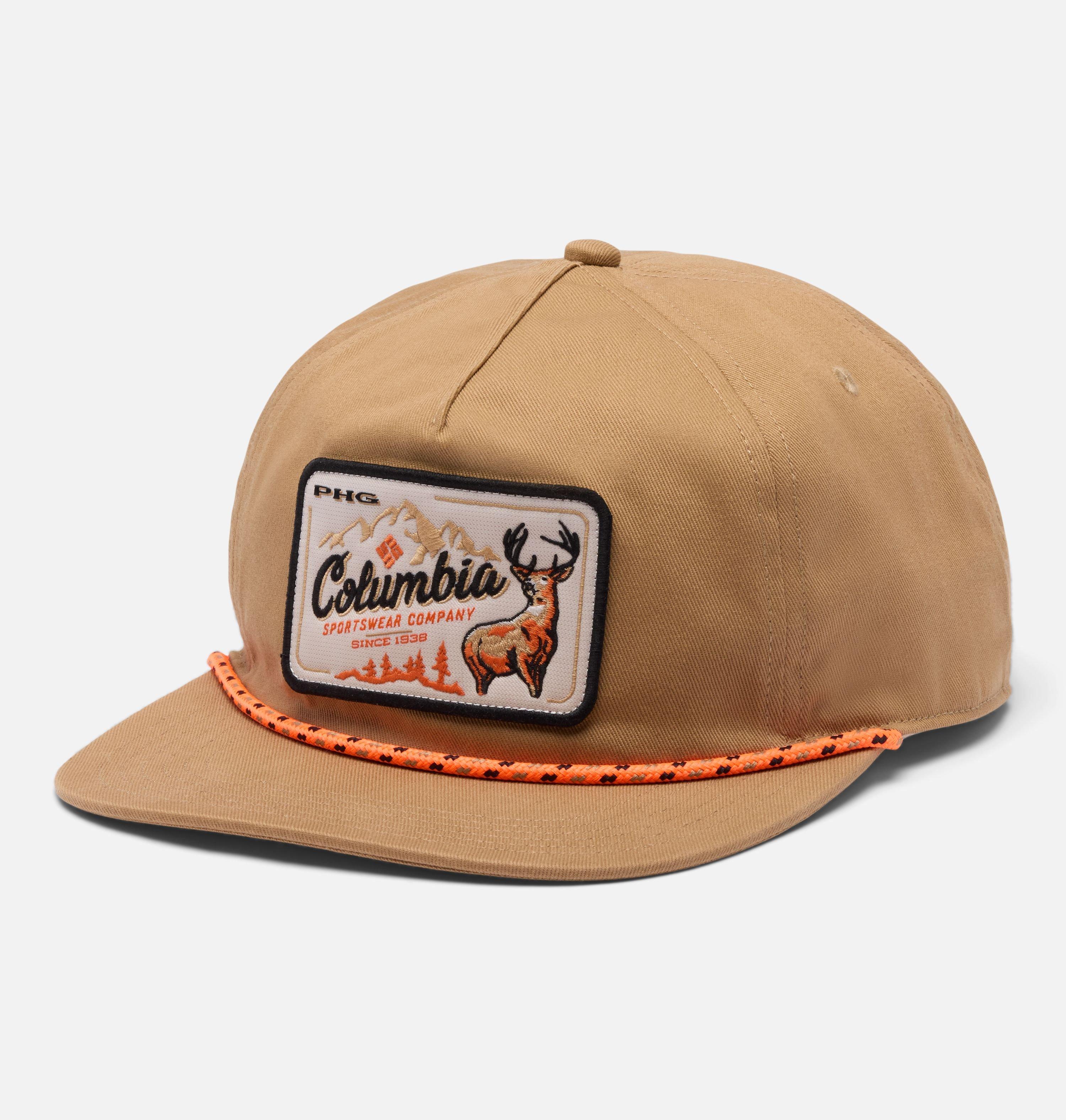 PHG Terminal Shot Snap Back Ball Cap 1