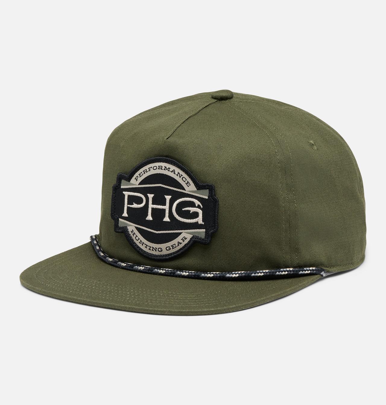 PHG Terminal Shot™ Snap Back Ball Cap 1