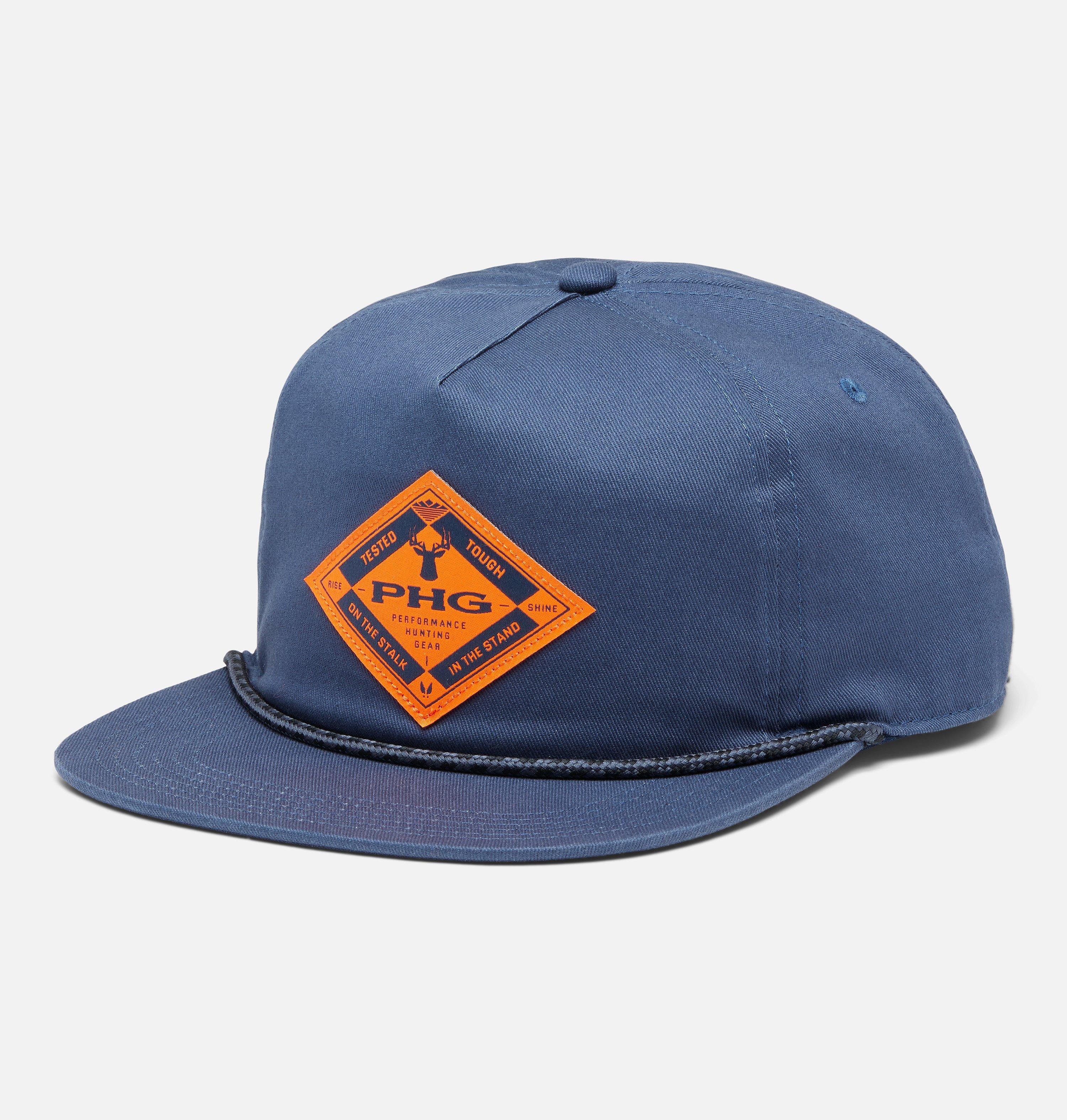 PHG Terminal Shot Snap Back Ball Cap 1