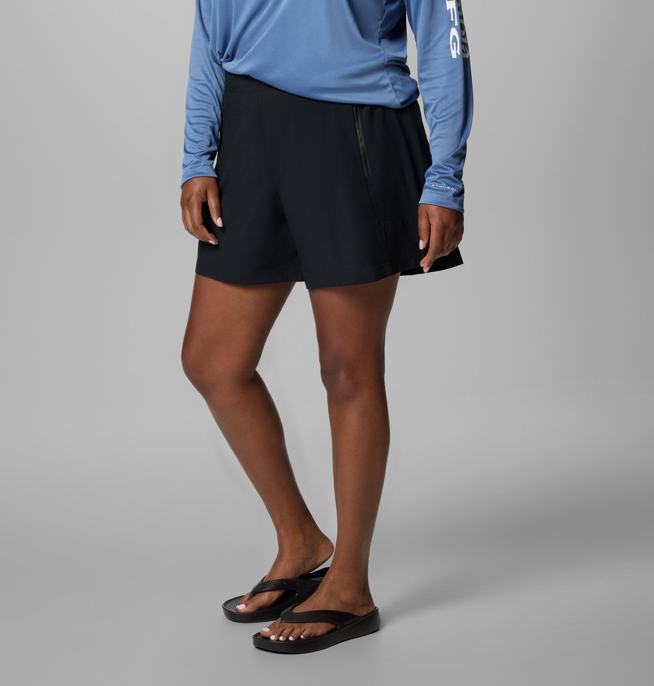 Women's PFG Tidal™ III Shorts - Plus Size 3