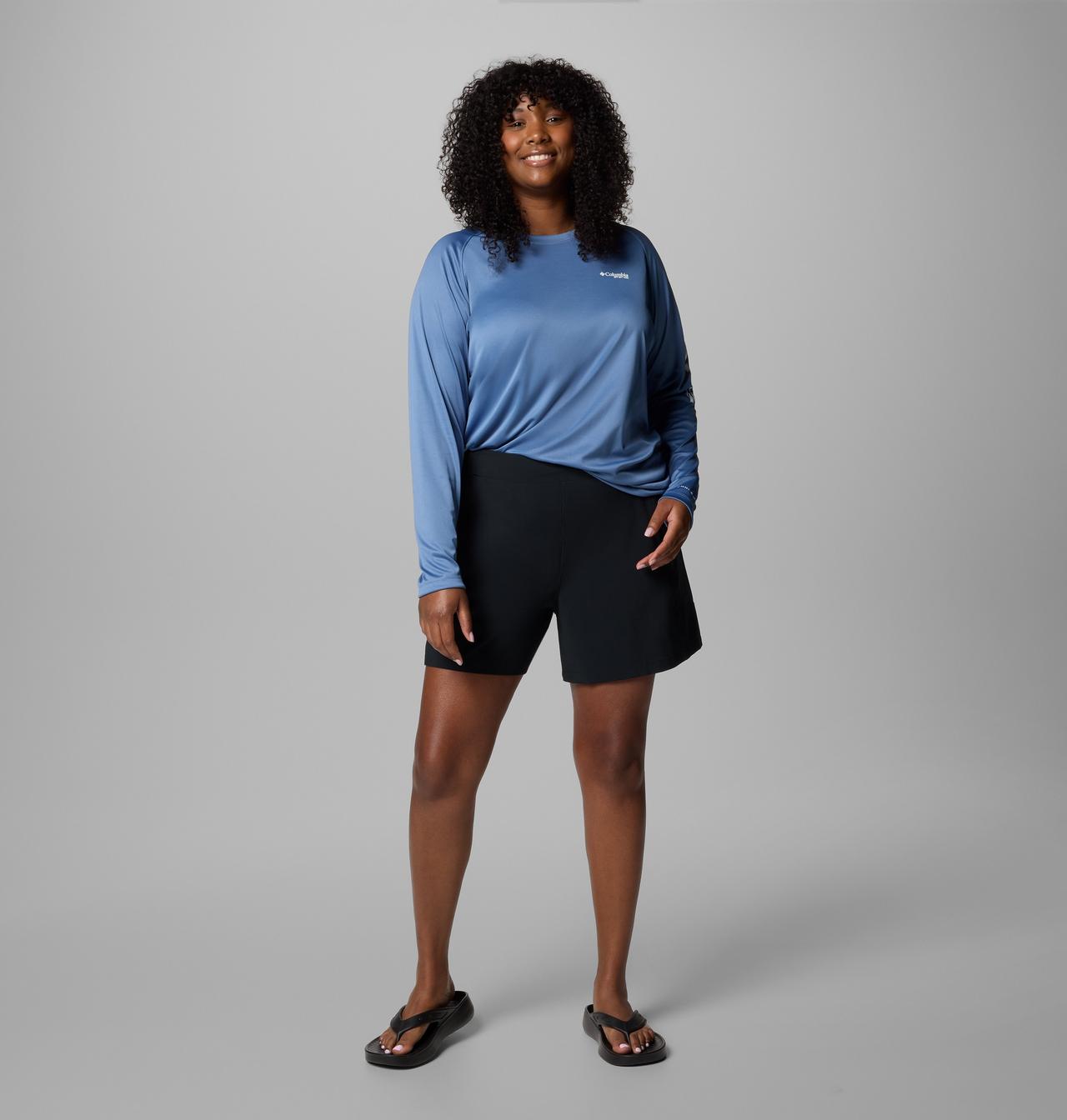 Women's PFG Tidal™ III Shorts - Plus Size 6