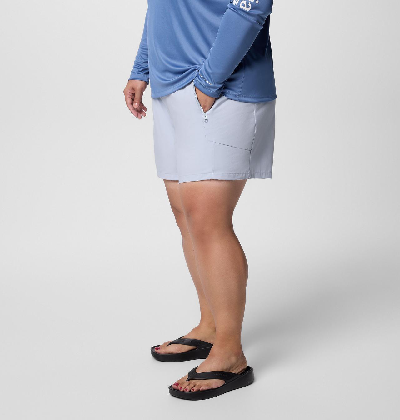 Women's PFG Tidal™ III Shorts - Plus Size 3