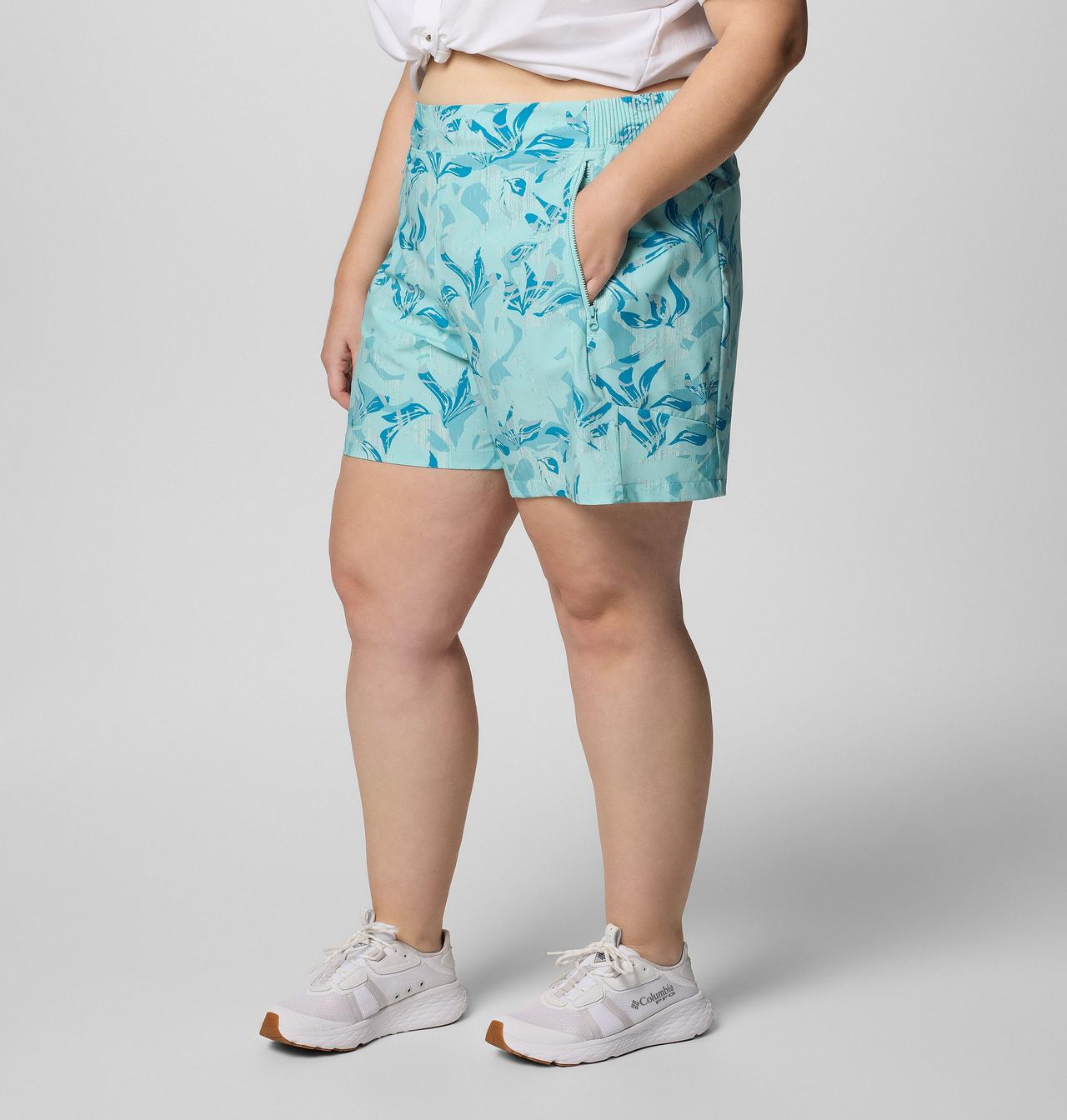 Women's PFG Tidal™ III Shorts - Plus Size 3