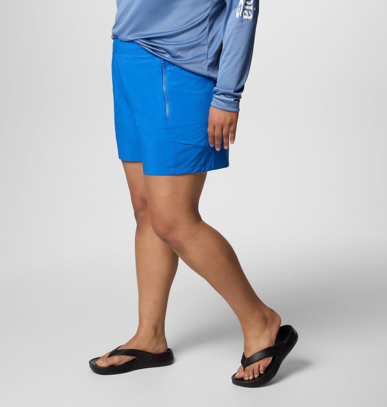 Women's PFG Tidal™ III Shorts - Plus Size 3