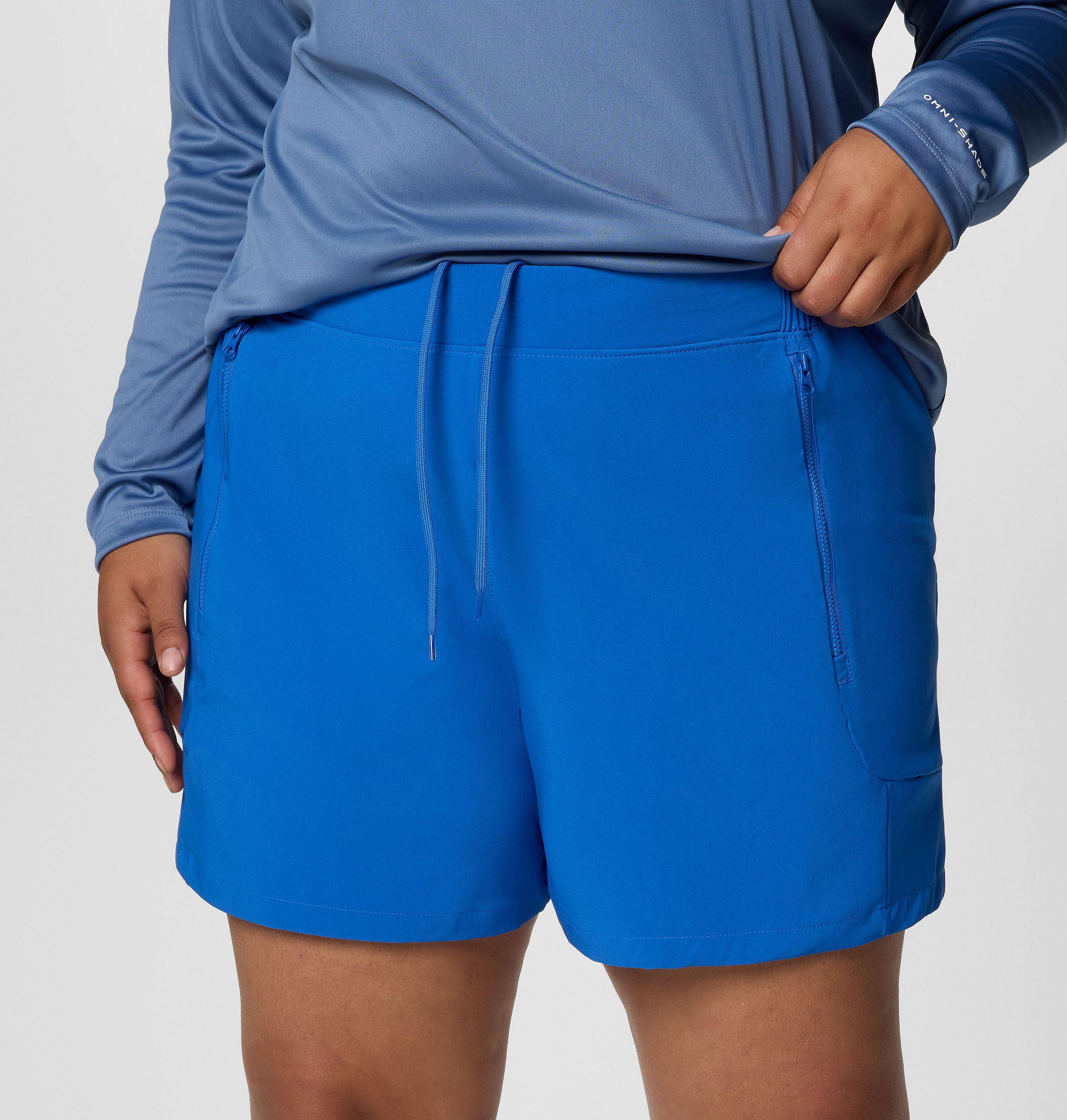 Women's PFG Tidal III Shorts - Plus Size 4