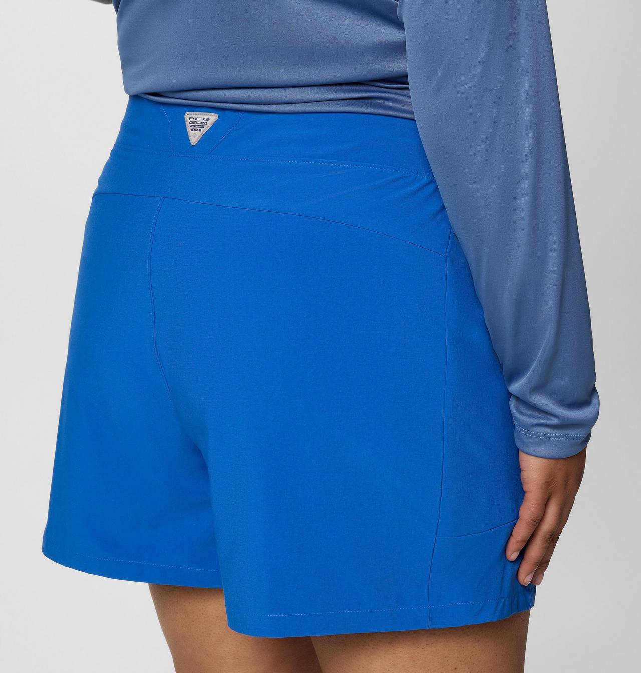 Women's PFG Tidal™ III Shorts - Plus Size 5