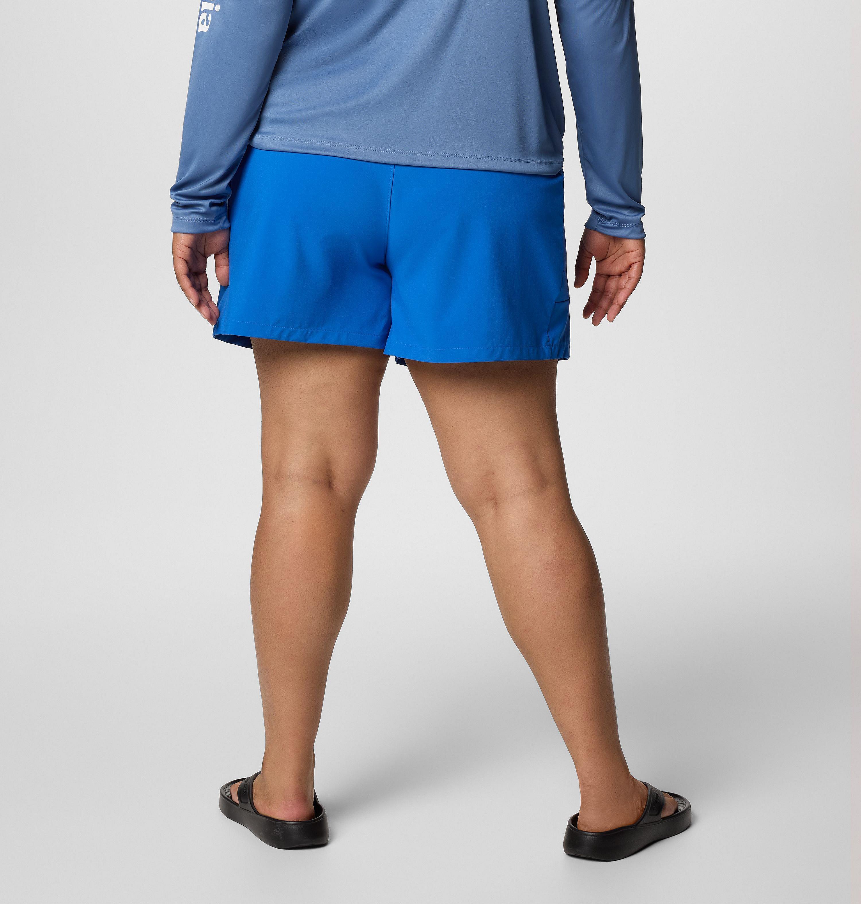Women's PFG Tidal III Shorts - Plus Size 2