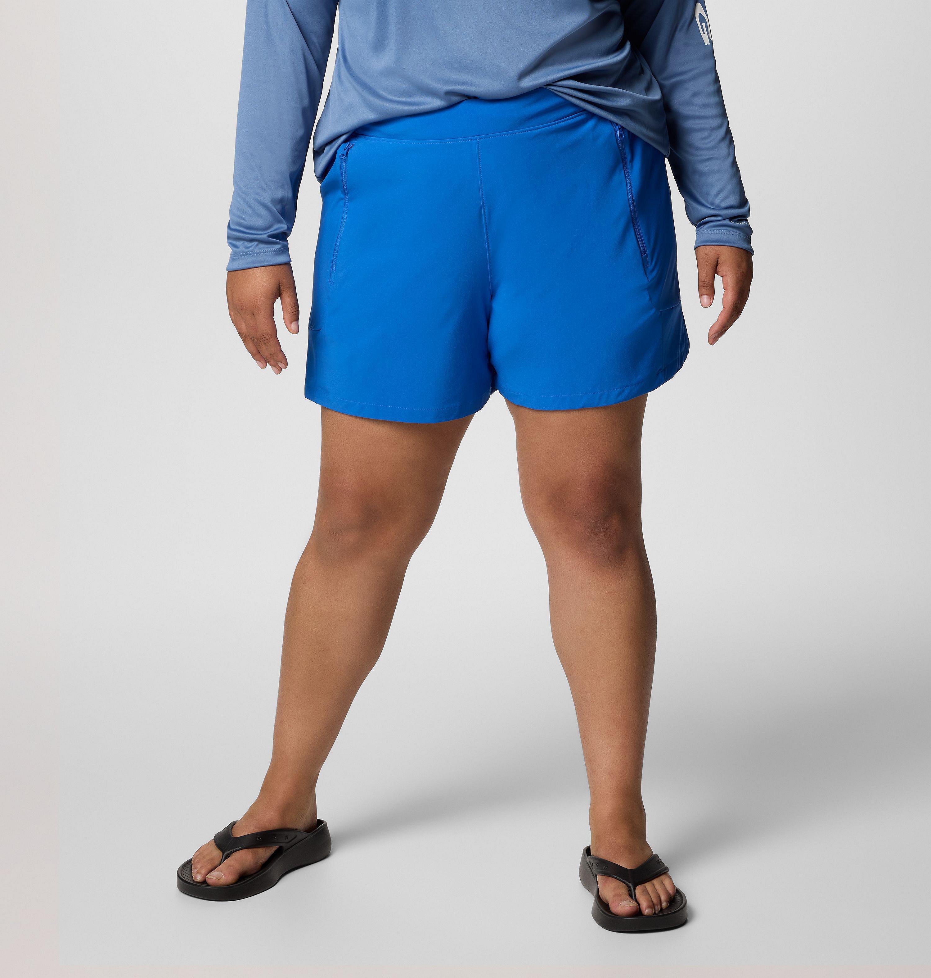 Women's PFG Tidal III Shorts - Plus Size 1