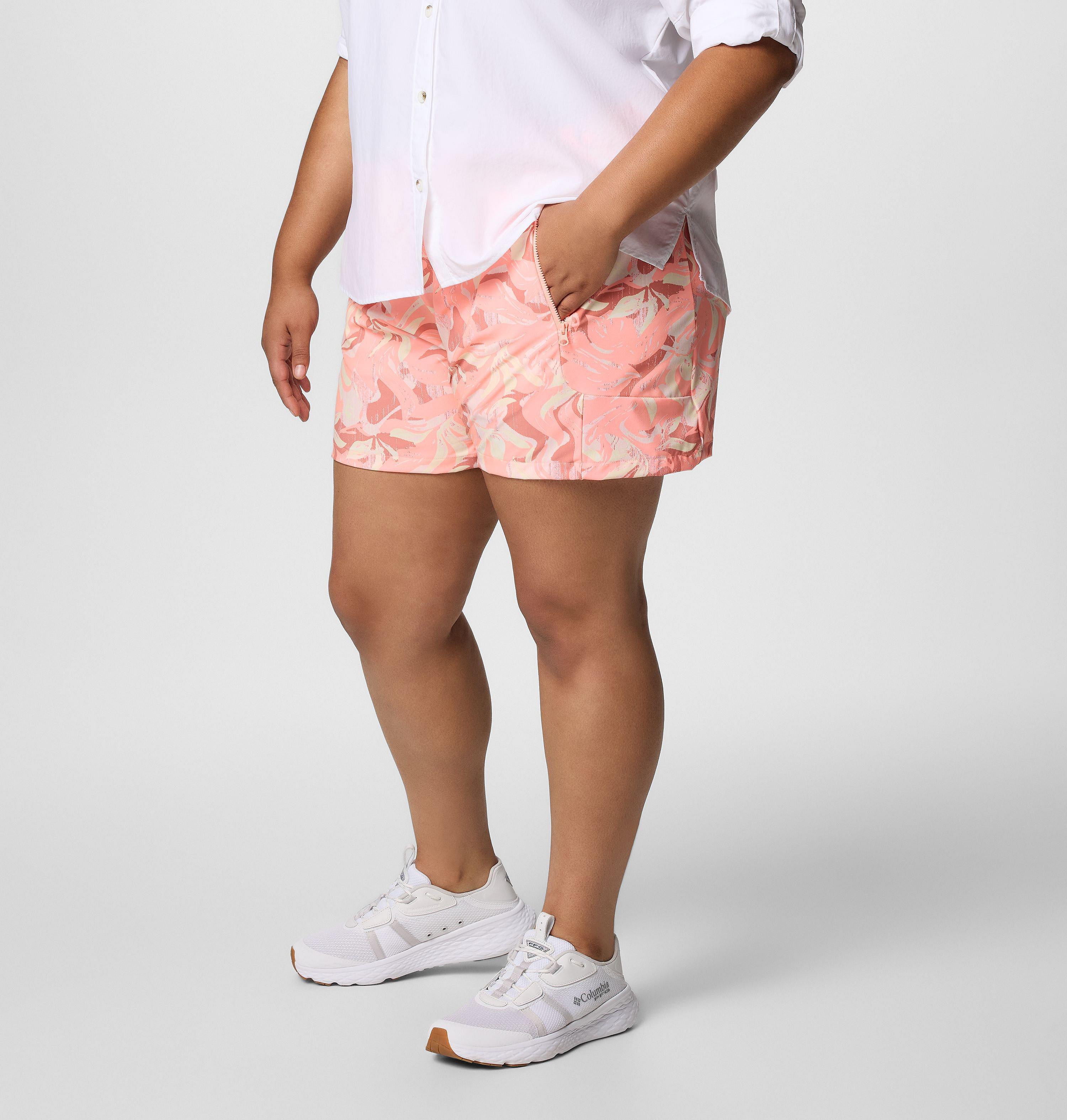 Women's PFG Tidal III Shorts - Plus Size 3