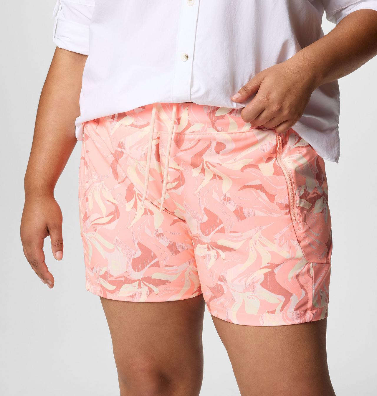 Women's PFG Tidal™ III Shorts - Plus Size 4