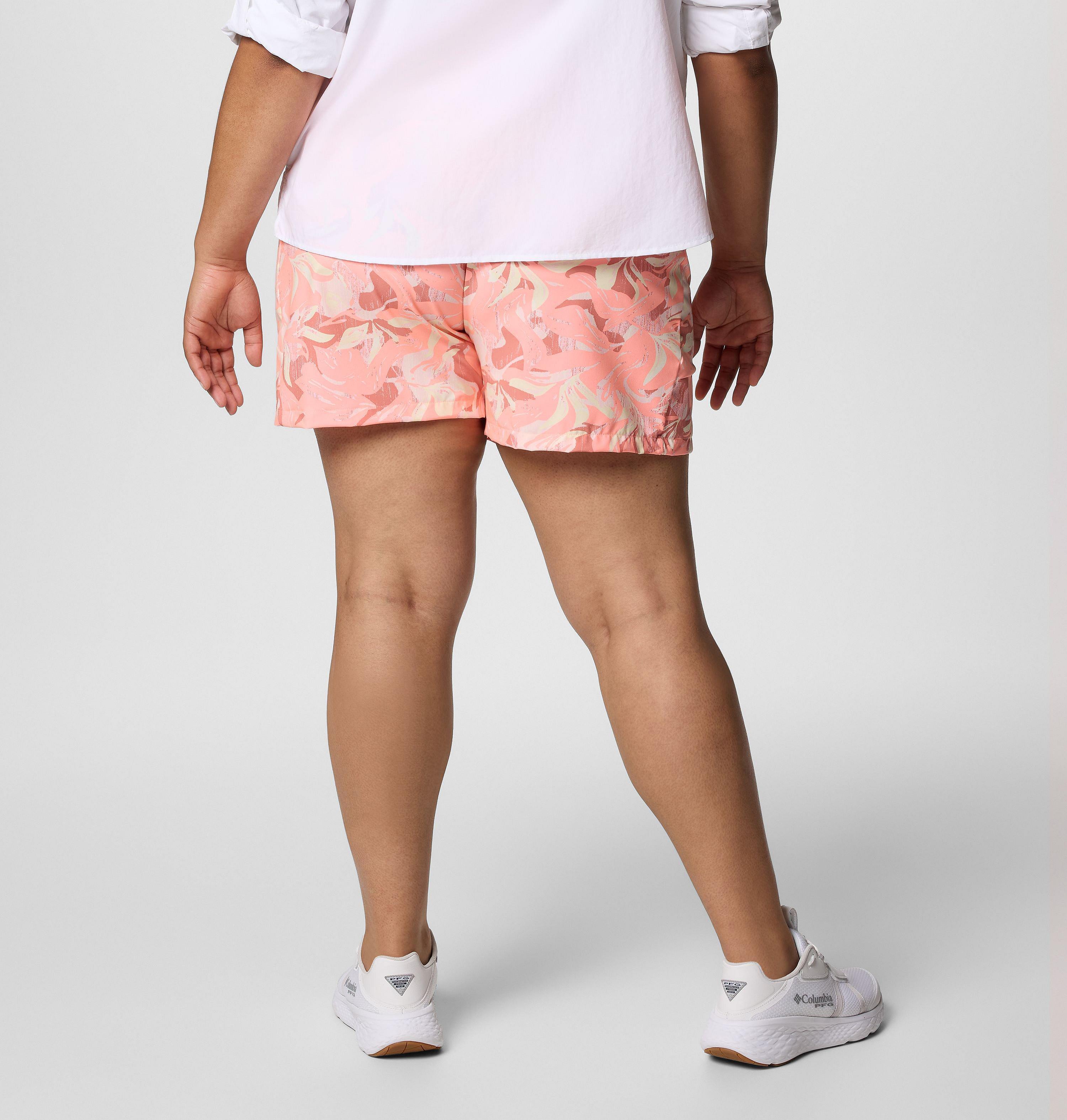 Women's PFG Tidal III Shorts - Plus Size 2