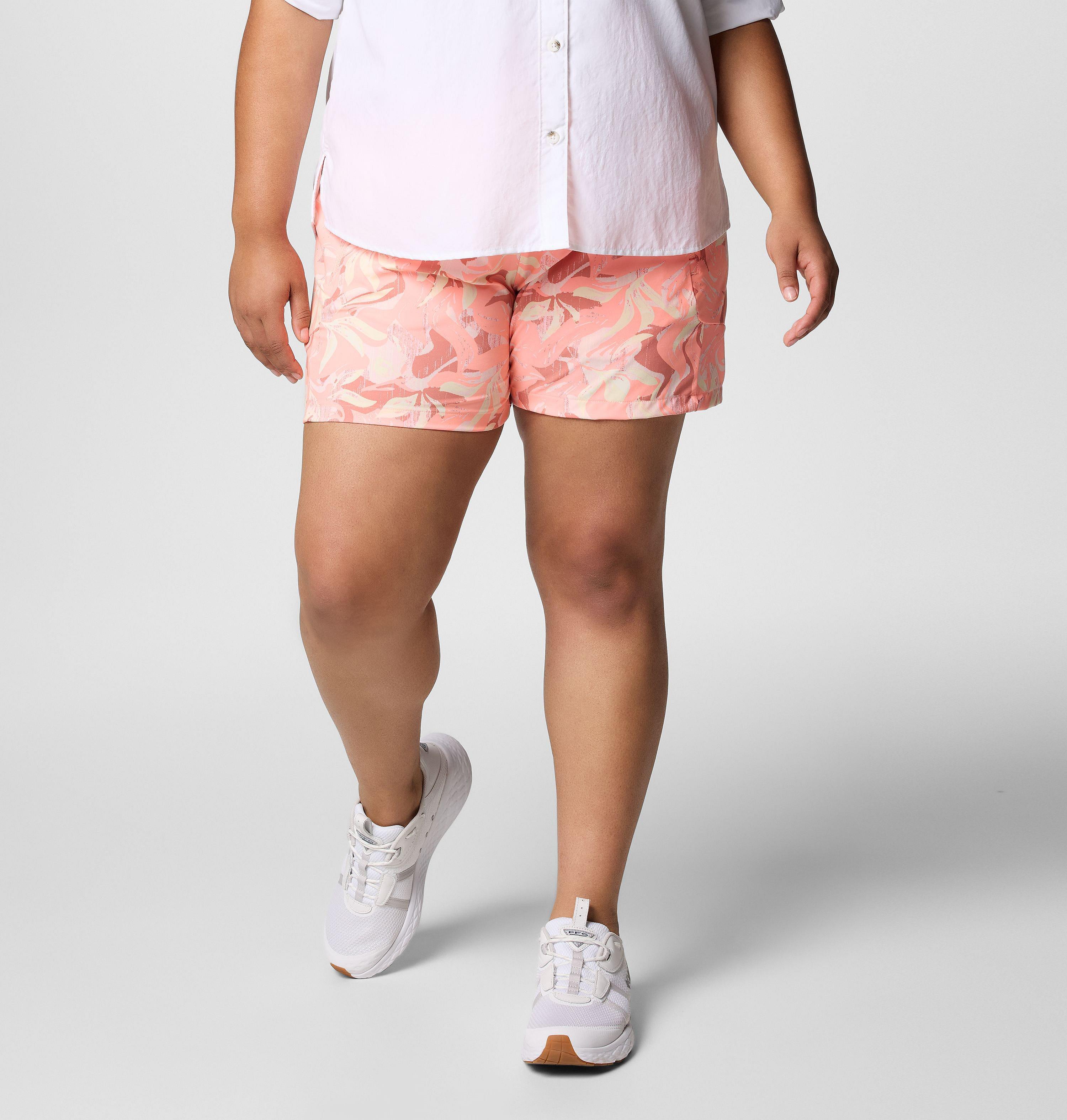 Women's PFG Tidal III Shorts - Plus Size 1