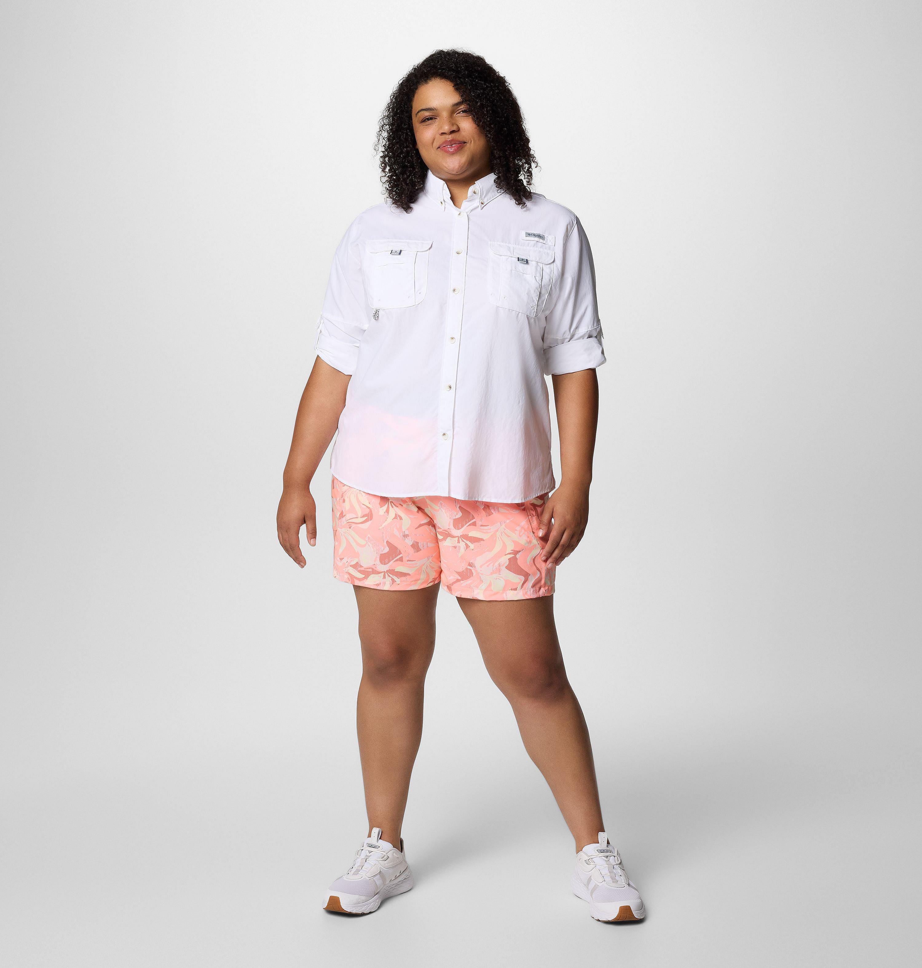 Women's PFG Tidal III Shorts - Plus Size 6