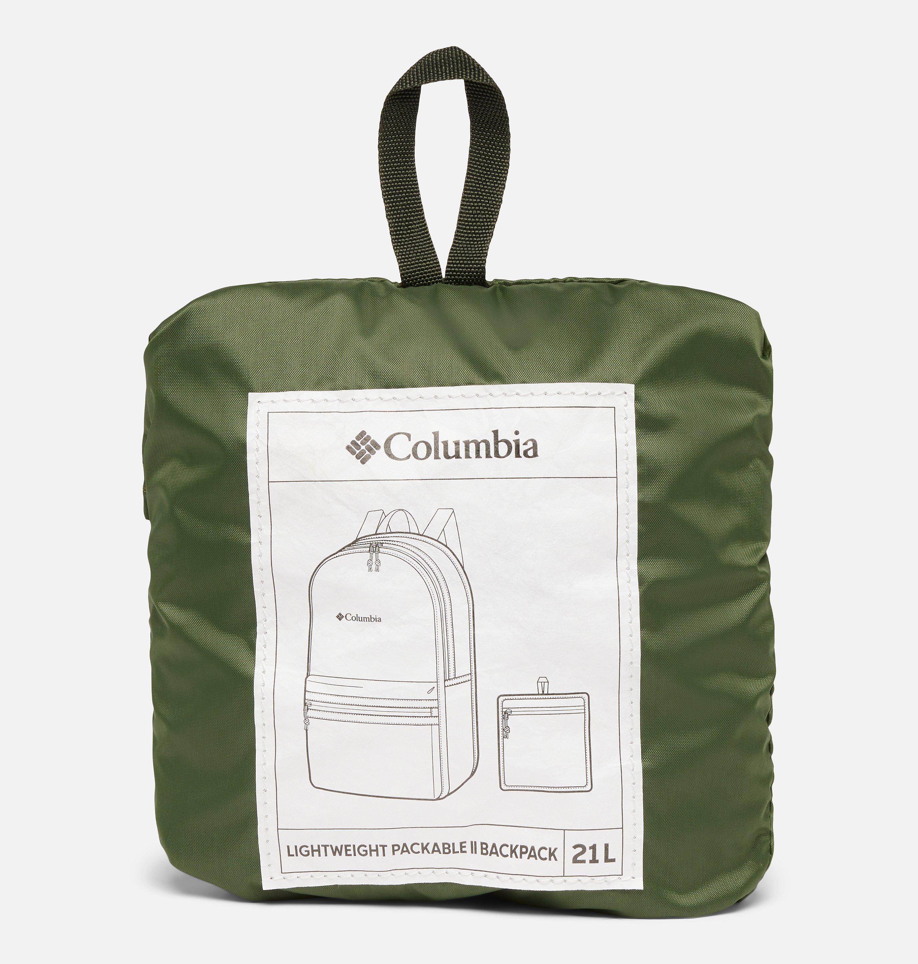 Lightweight Packable Backpack 4