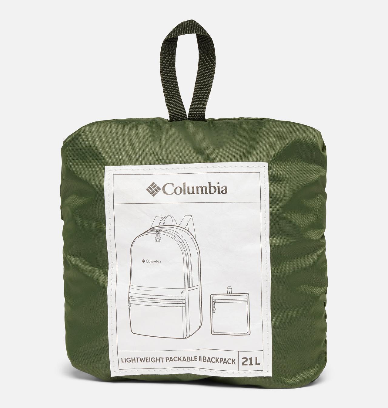 Lightweight Packable Backpack 4