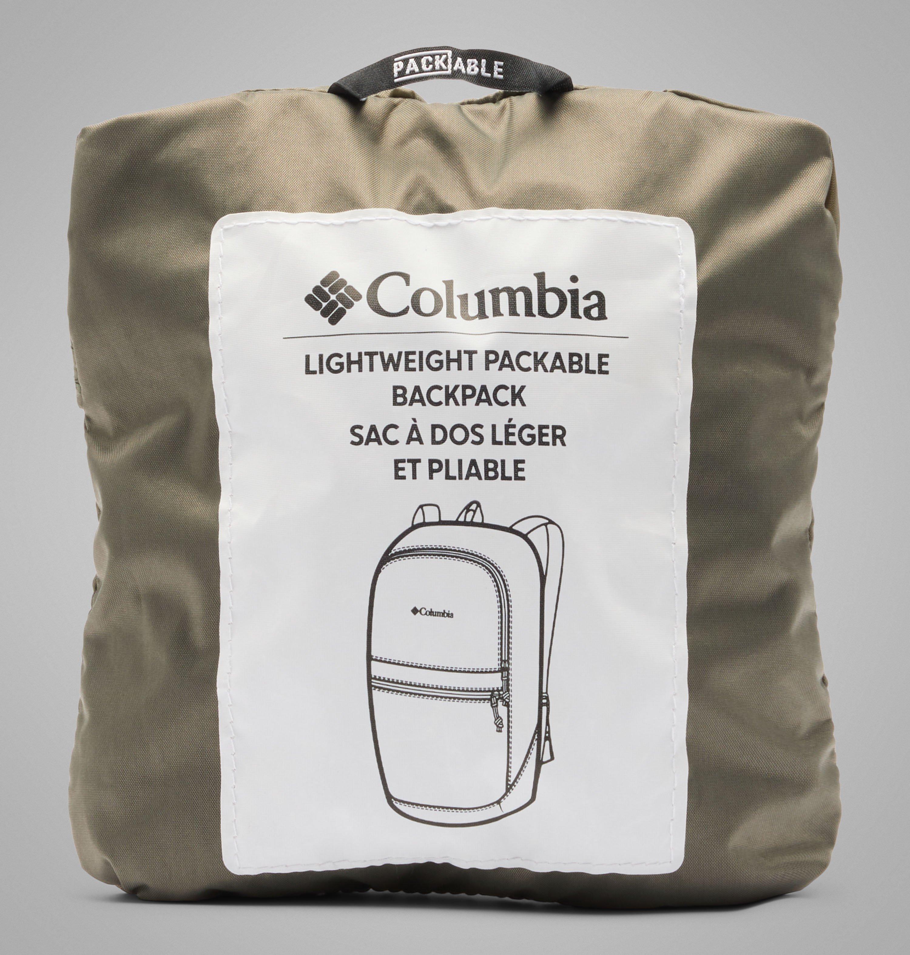 Lightweight Packable Backpack 9