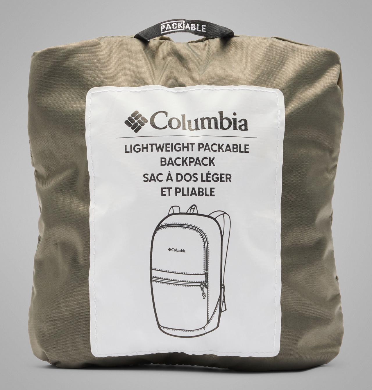 Lightweight Packable Backpack 9